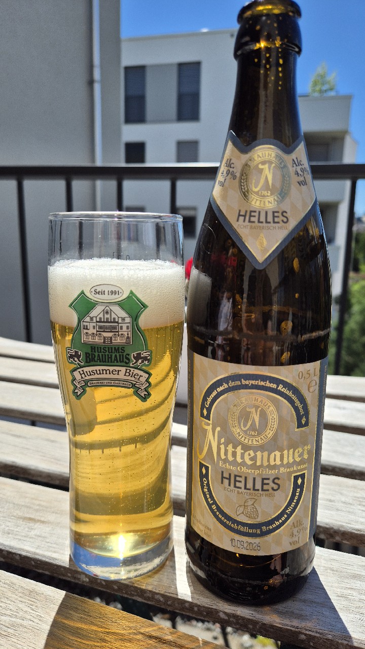 Nittenauer Helles, Brauhaus Nittenau