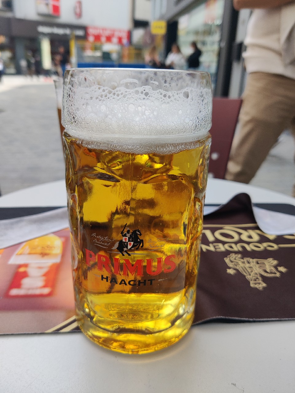 Primus, Belgium