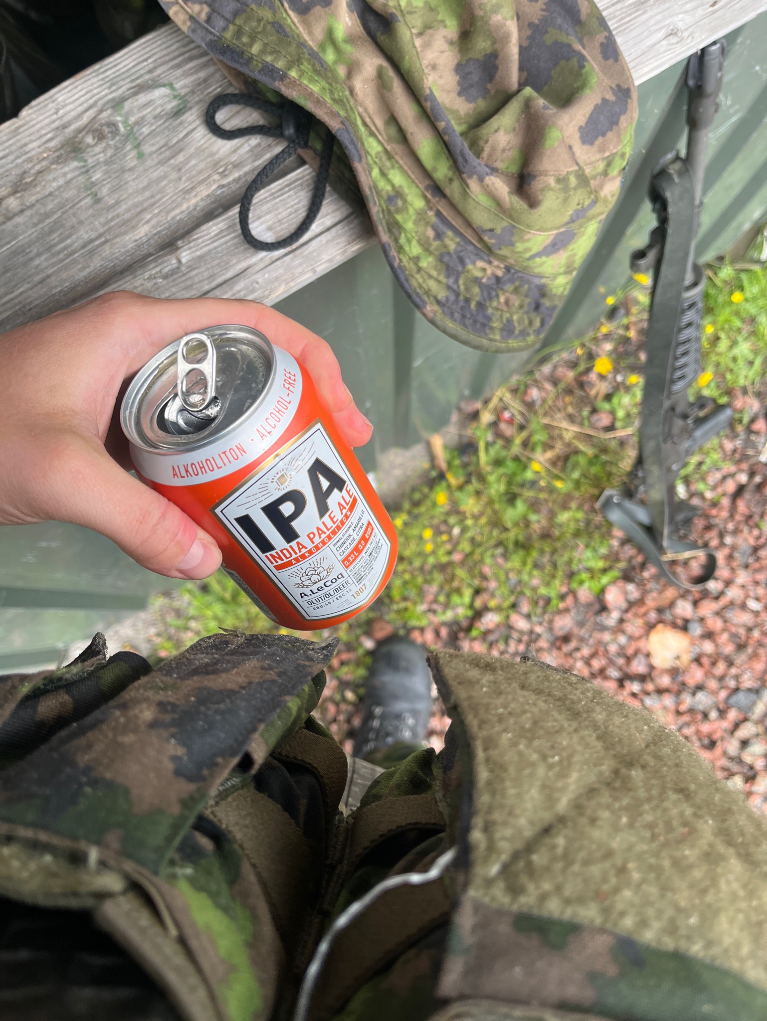 IPA Alkoholiton / Non-Alcoholic / Alkoholivaba, Estonia