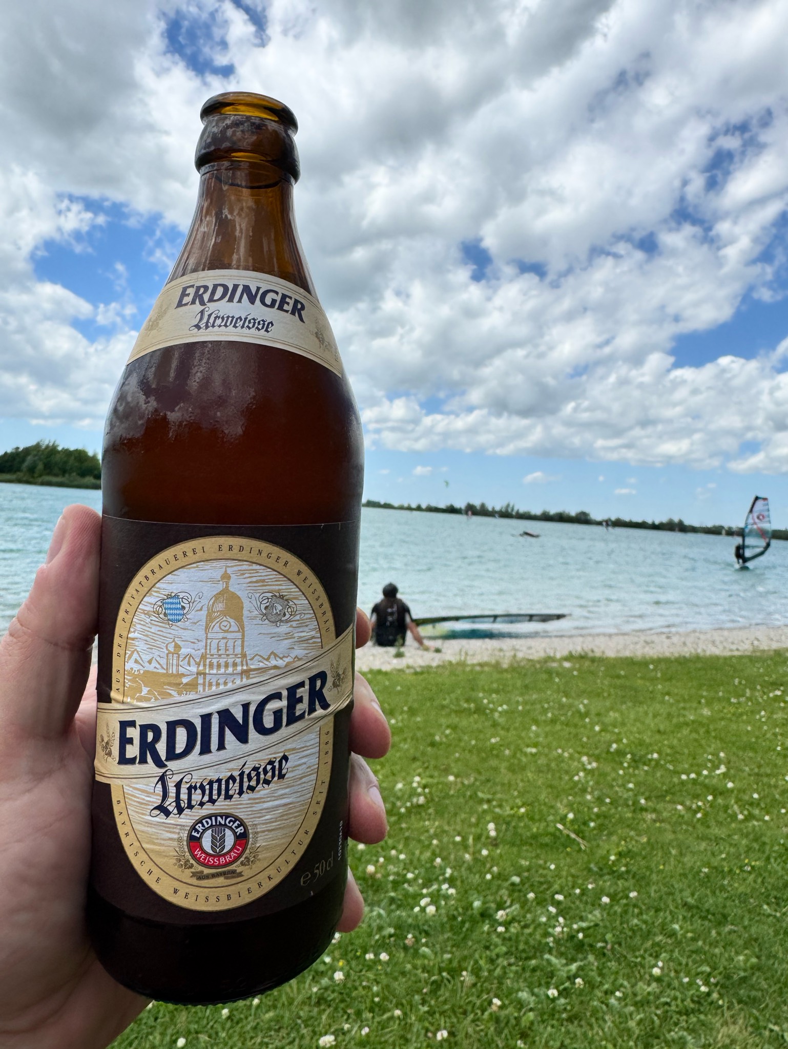Erdinger Urweisse, Erdinger Weissbräu