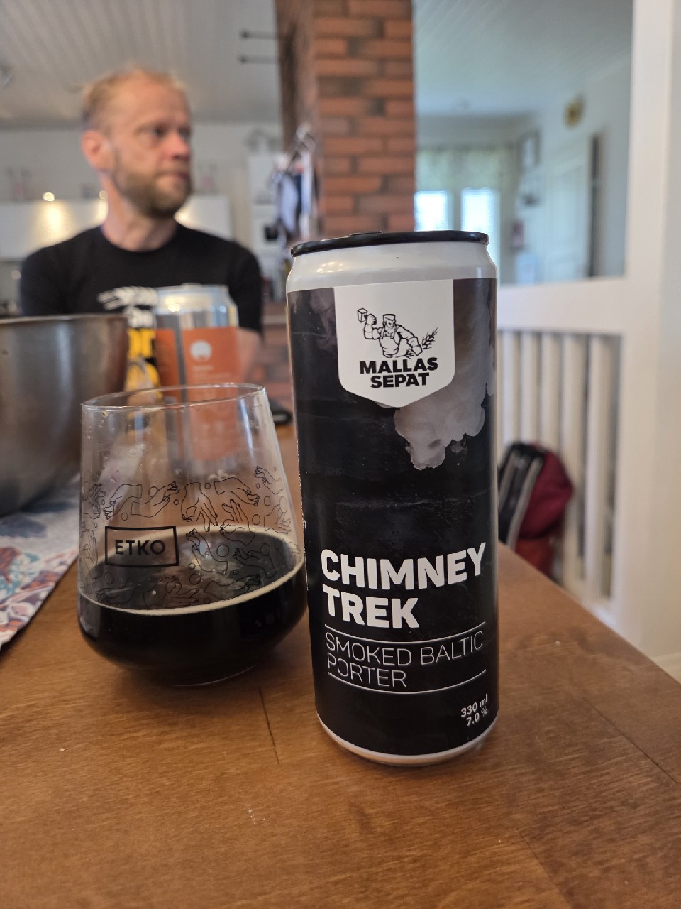 Chimney Trek, Mallassepät