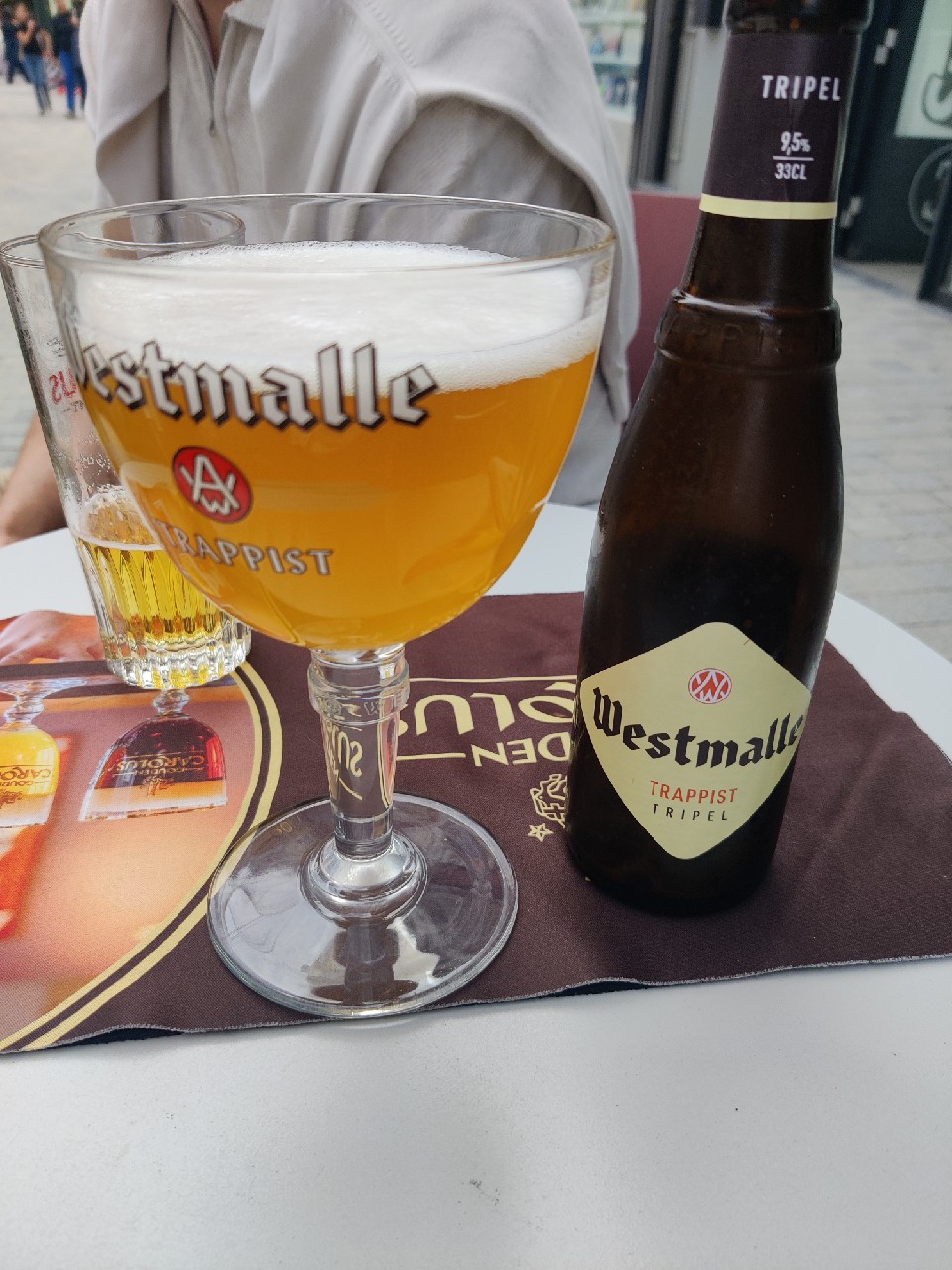 Westmalle Trappist Tripel, Belgium