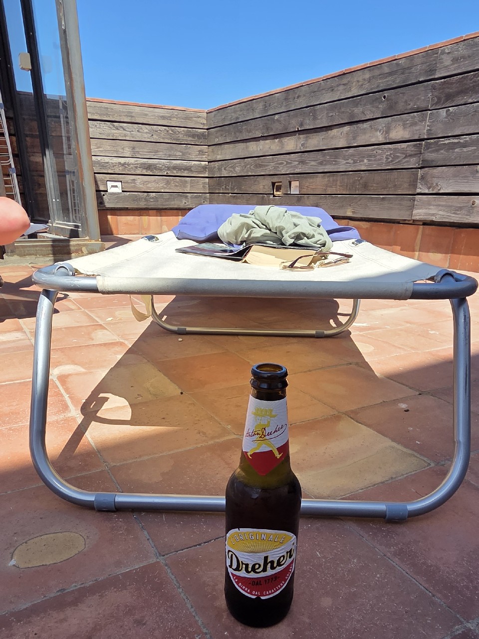Birra Dreher, Italy