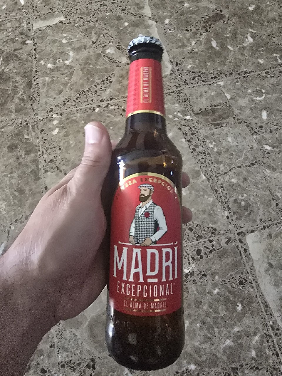 Madrí Excepcional, Spain