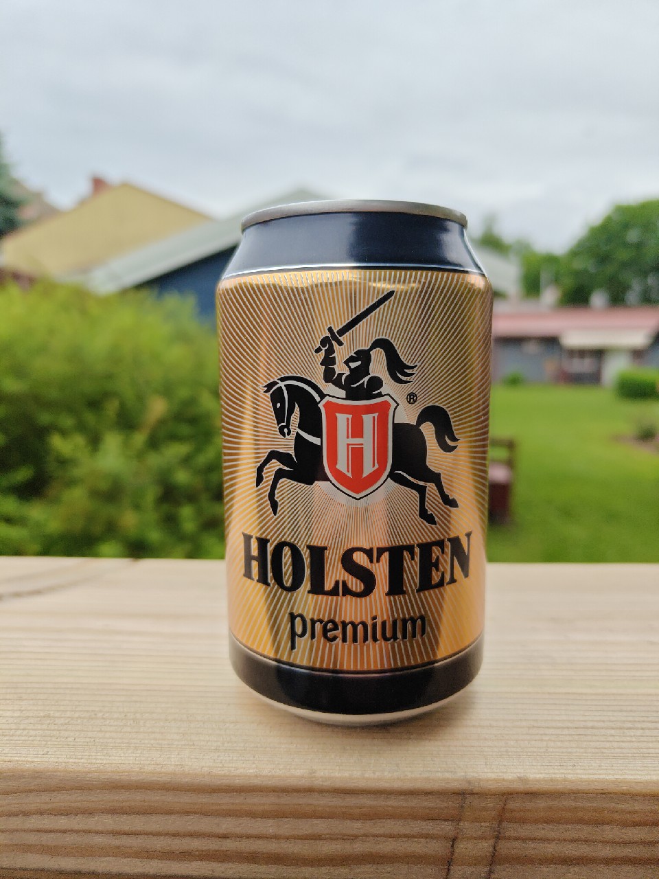 Holsten Premium, Holsten-Brauerei (Carlsberg)