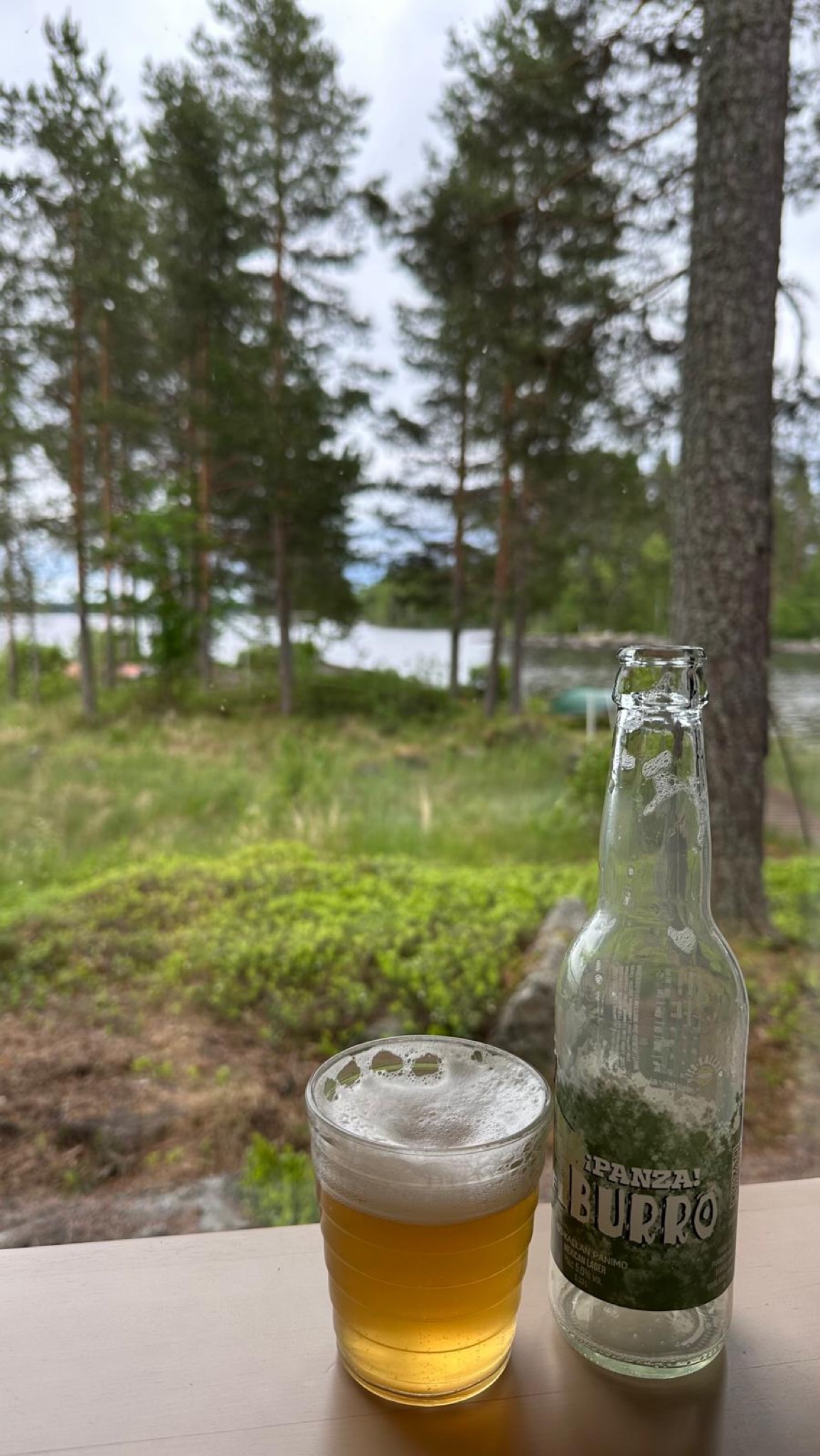 El Burro, Finland
