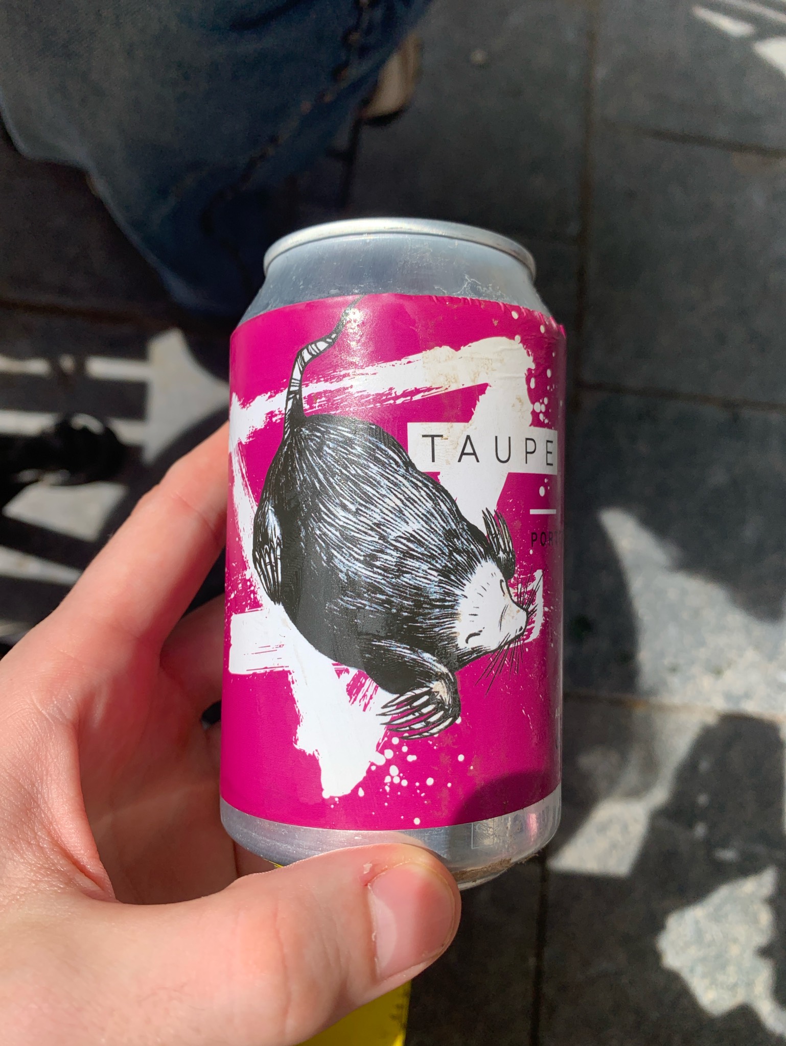 Taupe, La Source Beer Co.