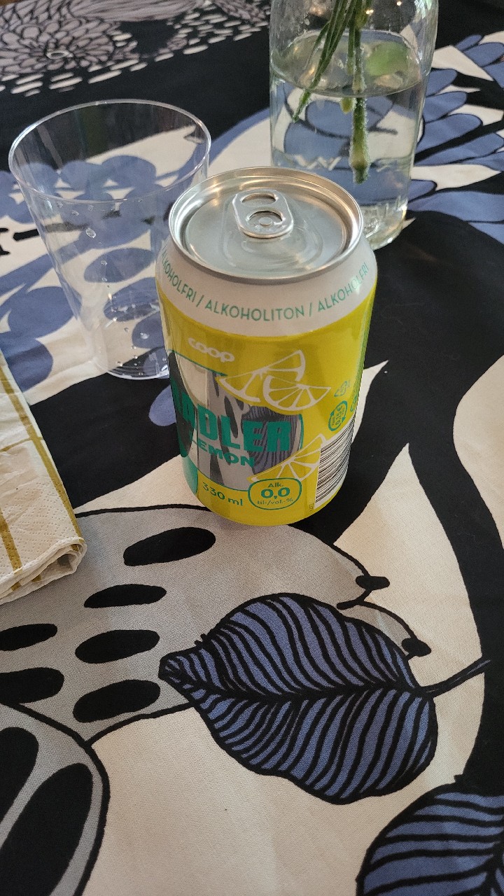 Coop Radler Lemon 0.0, Poland