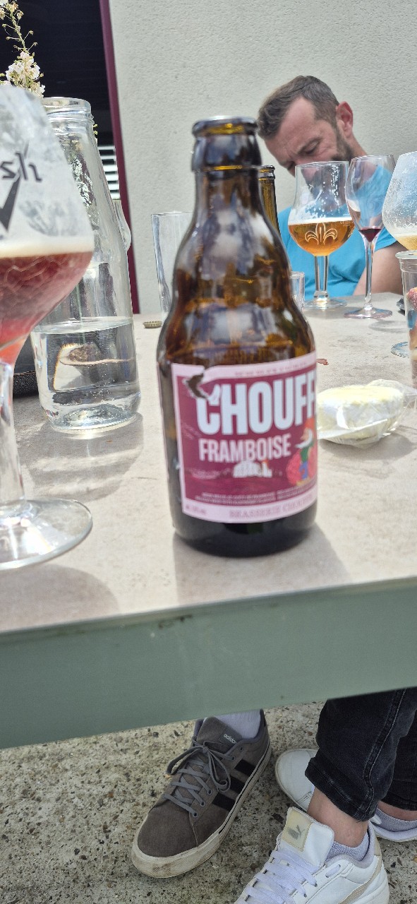 Chouffe Frambroise, Belgium