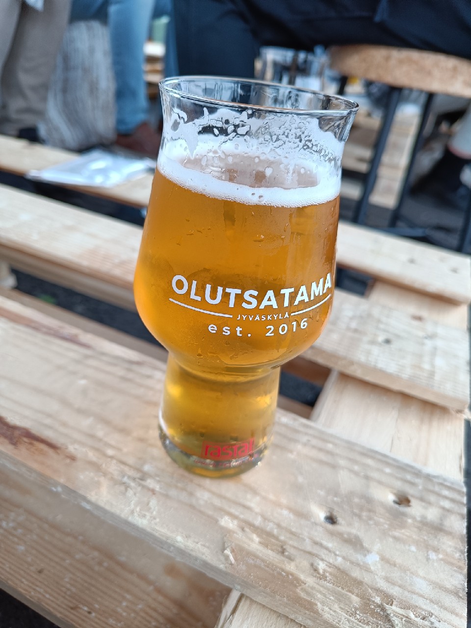 Kaski Pils, Finland