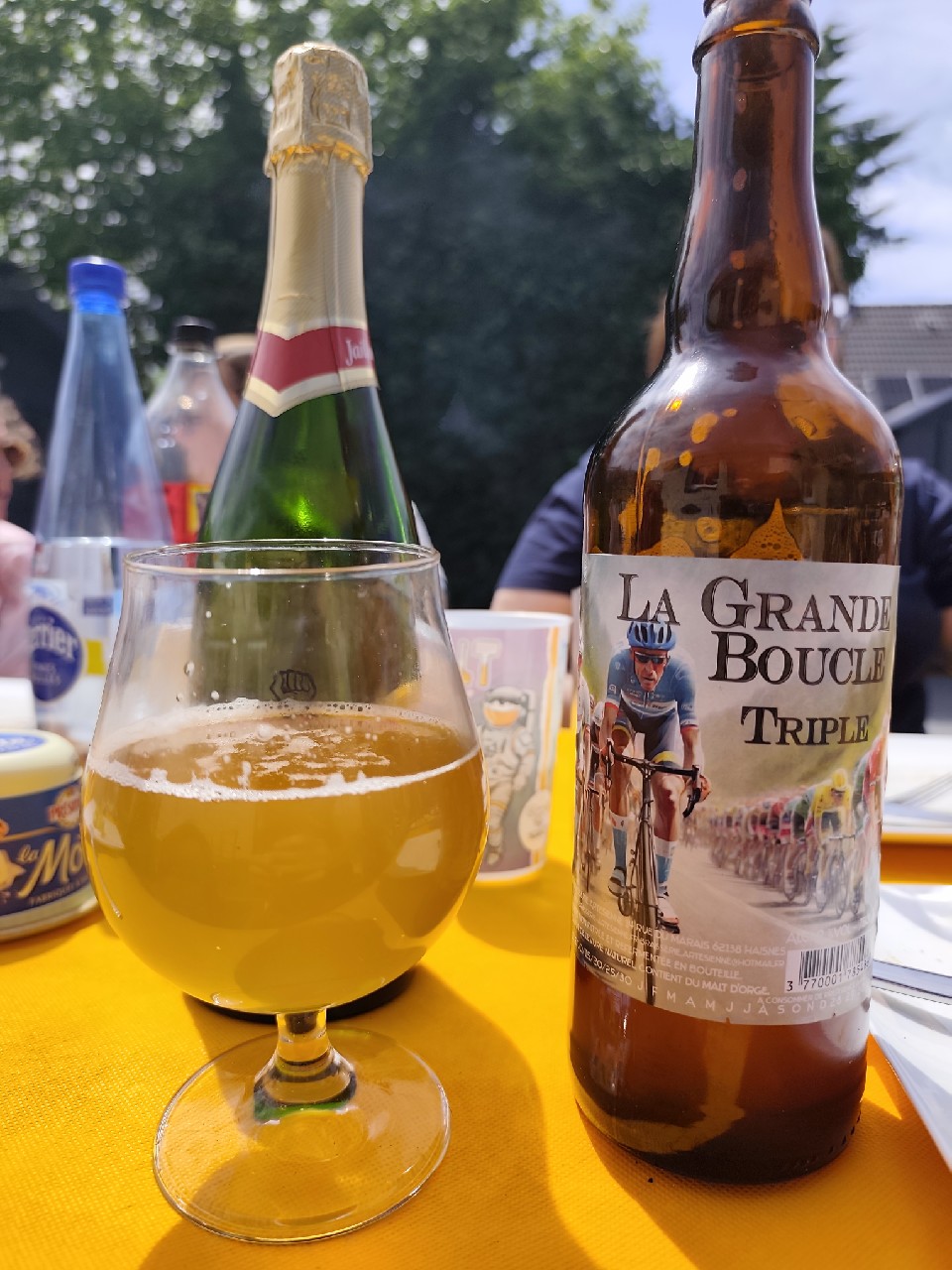 La Grande Boucle Triple, Brasserie Artésienne