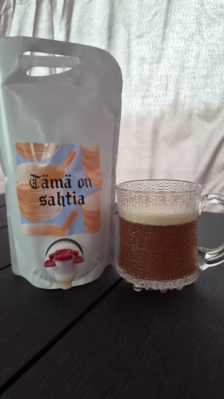 Tämä On Sahtia, Finland