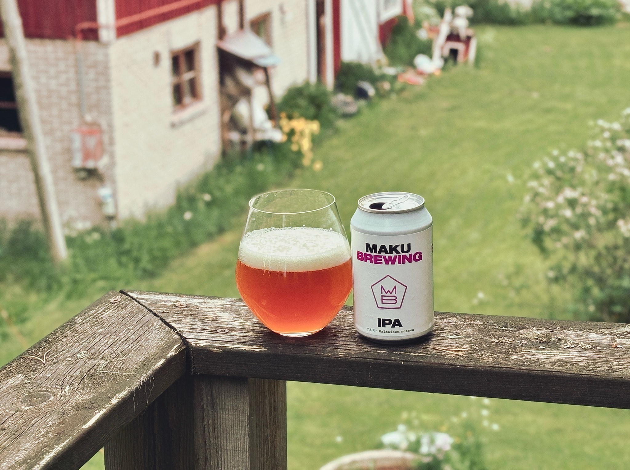 Maku IPA, Finland