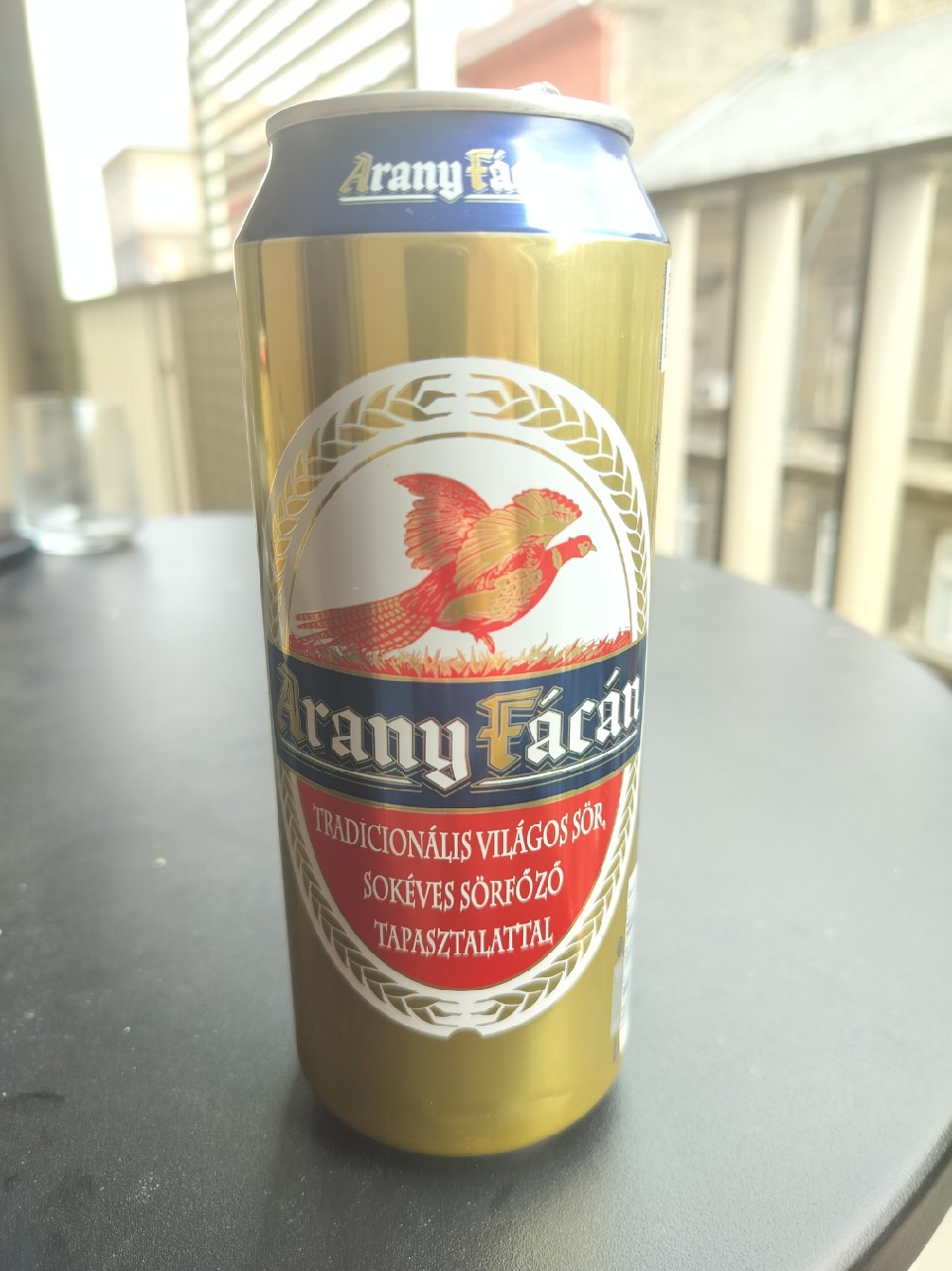 Arany Fácán, Hungary