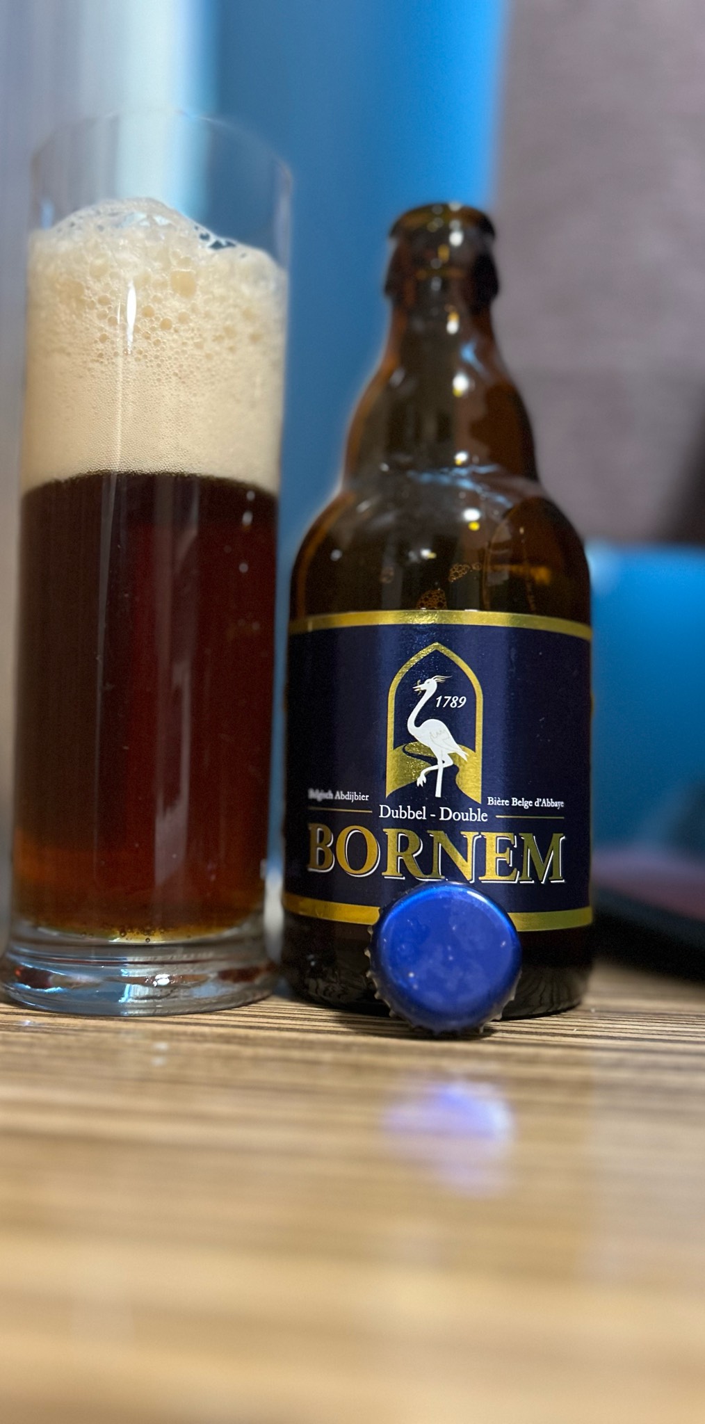Bornem Dubbel, Belgium