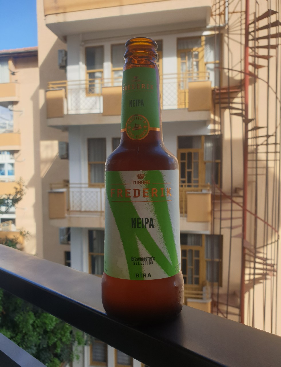 Frederik IPA, Turkey
