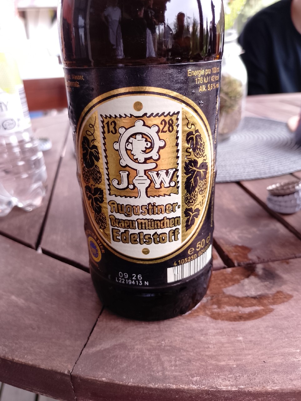 Augustiner Edelstoff, Augustiner-Bräu München