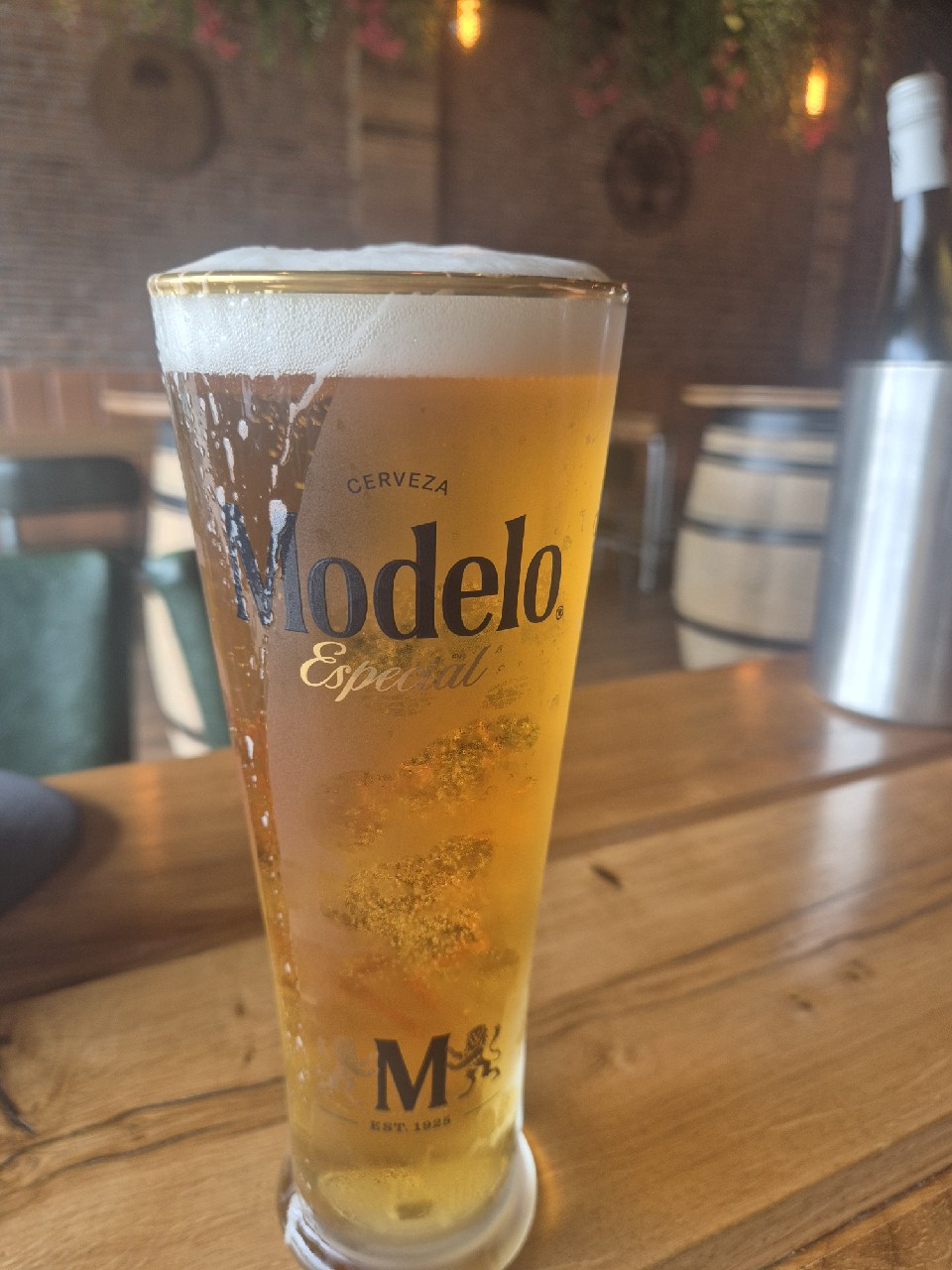 Modelo Especial, Mexico