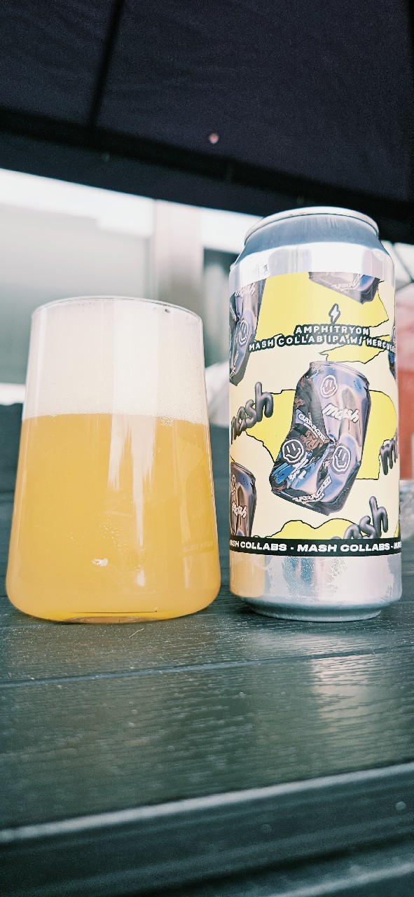 Amphitryon, Garage Beer Co.