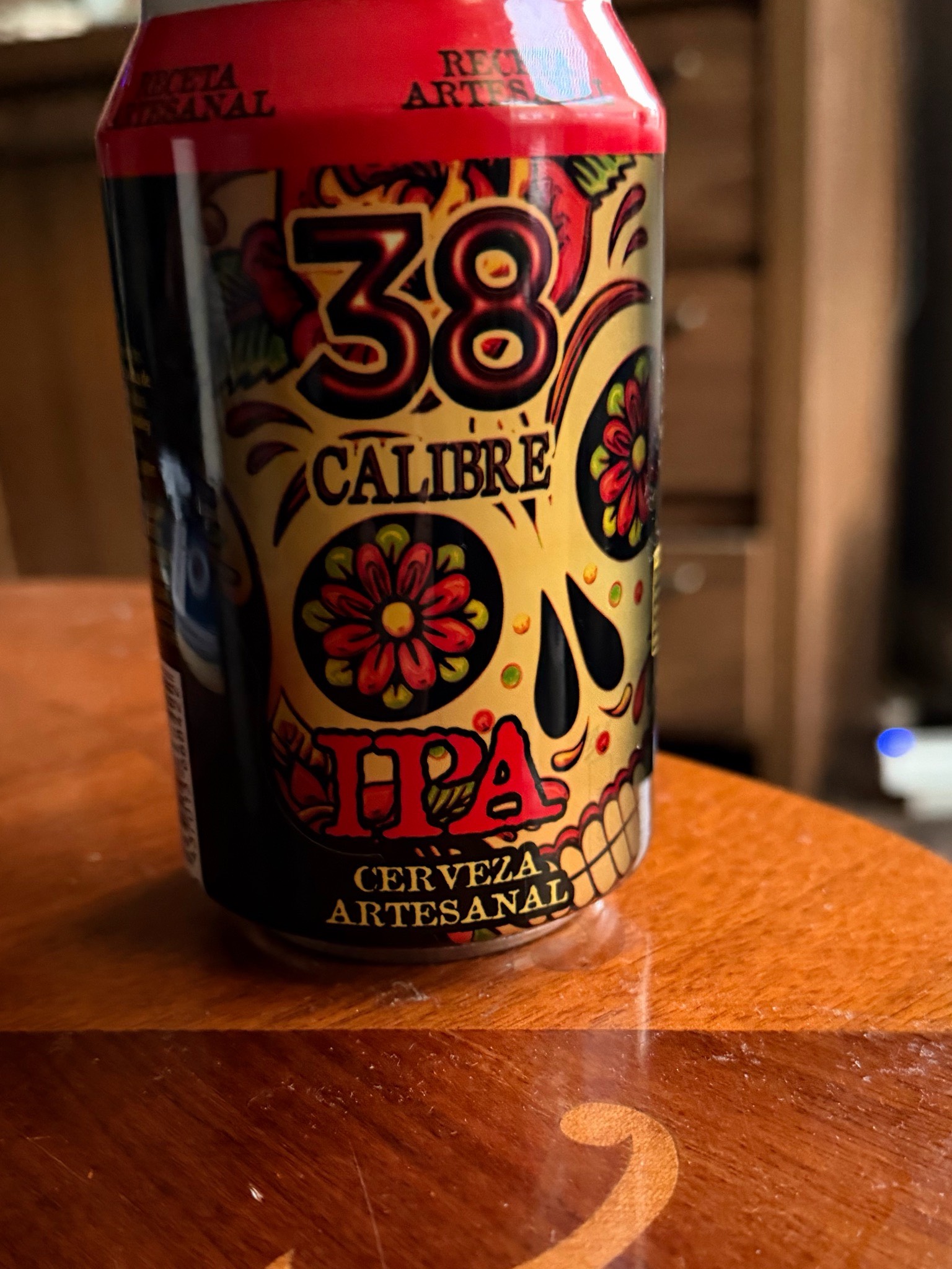 38 Calibre, Spain