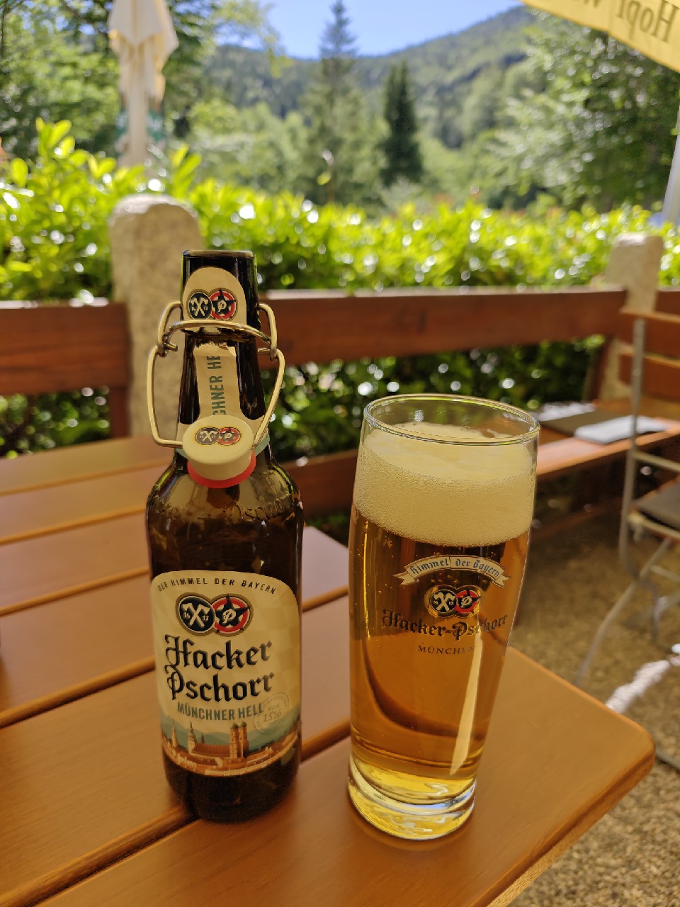 Münchner Hell, Hacker-Pschorr