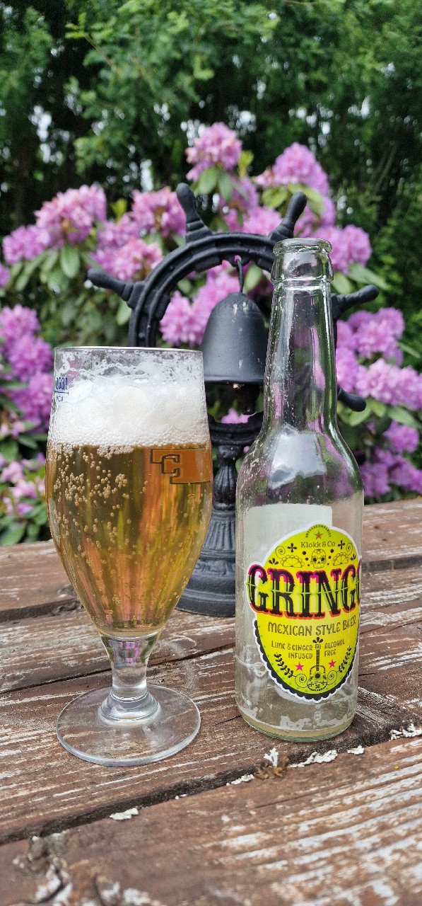 Gringo Mexican Style Beer, Klokk & Co.