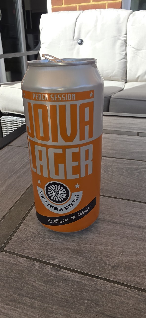 Joiva Lager Peach Session, ALDI Stores UK