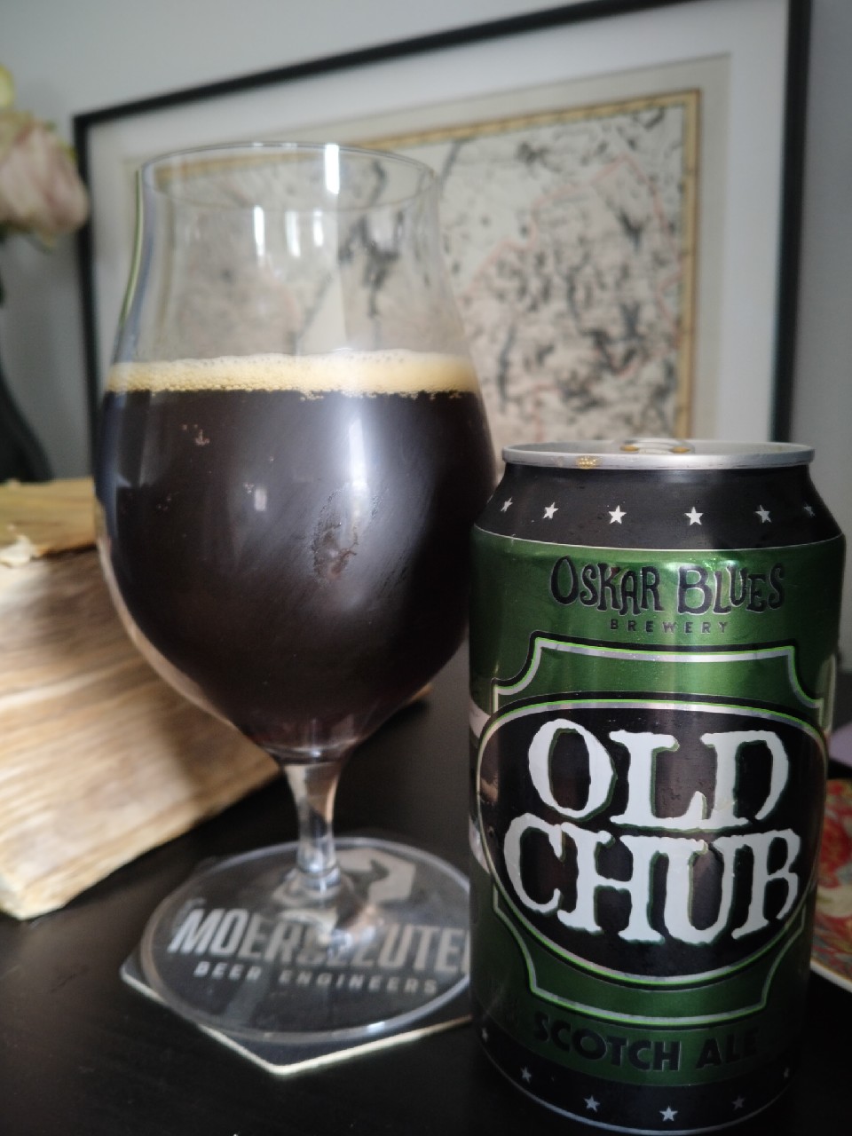 Old Chub, Oskar Blues Brewery
