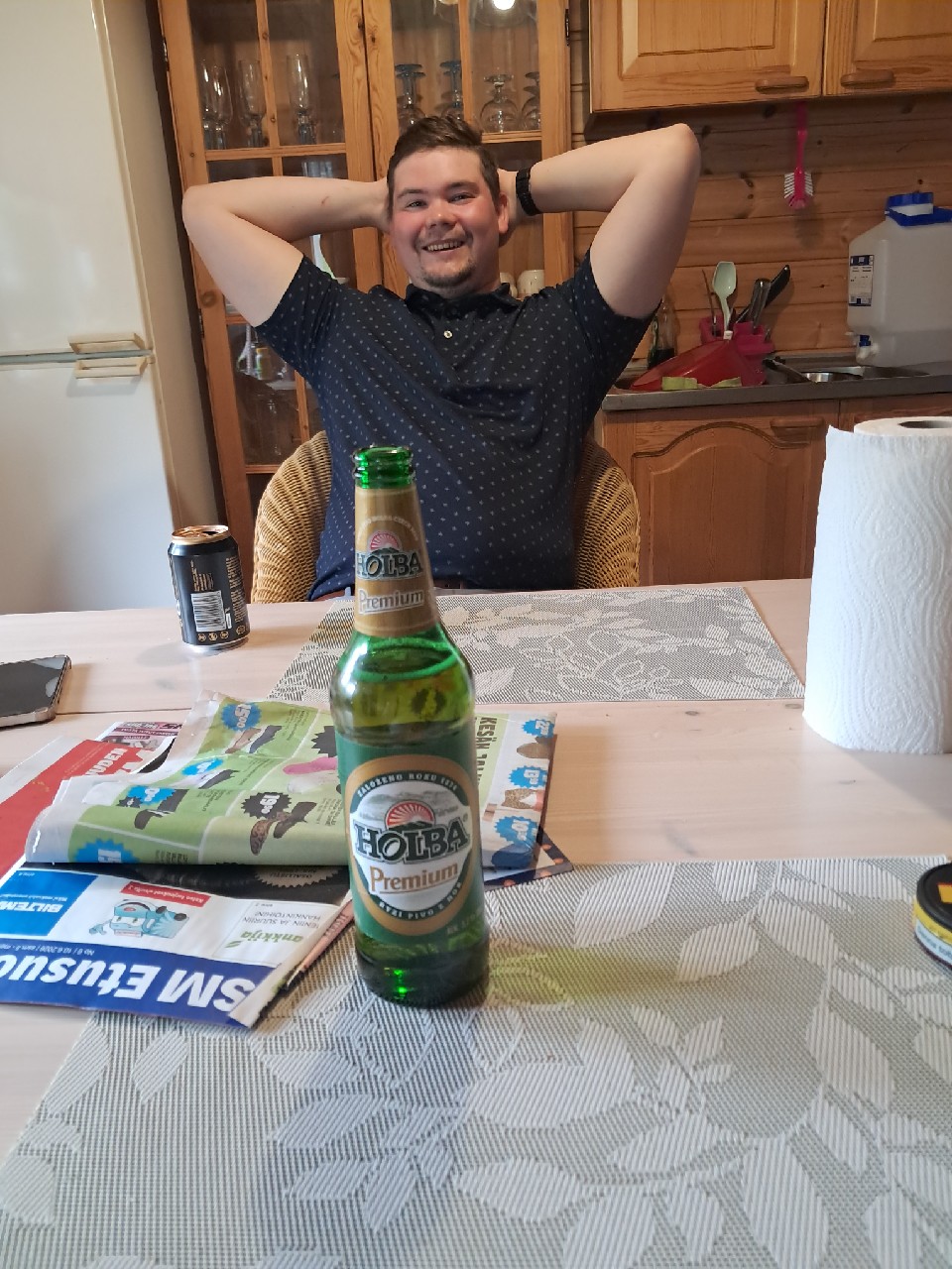 Holba Premium, Czech Republic