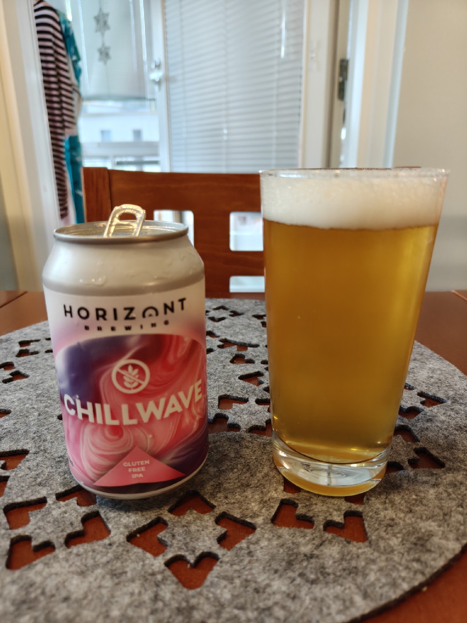 Chillwave, Horizont Brewing