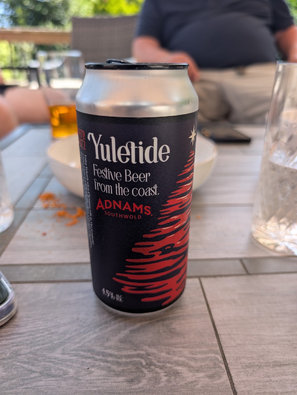 Yuletide, Adnams