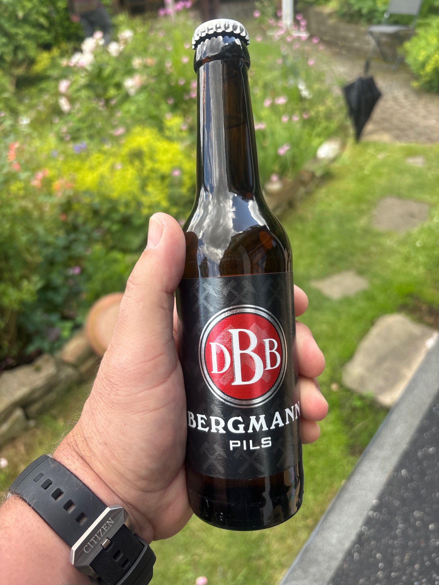 DBB Bergmann Pils, Bergmann Brauerei