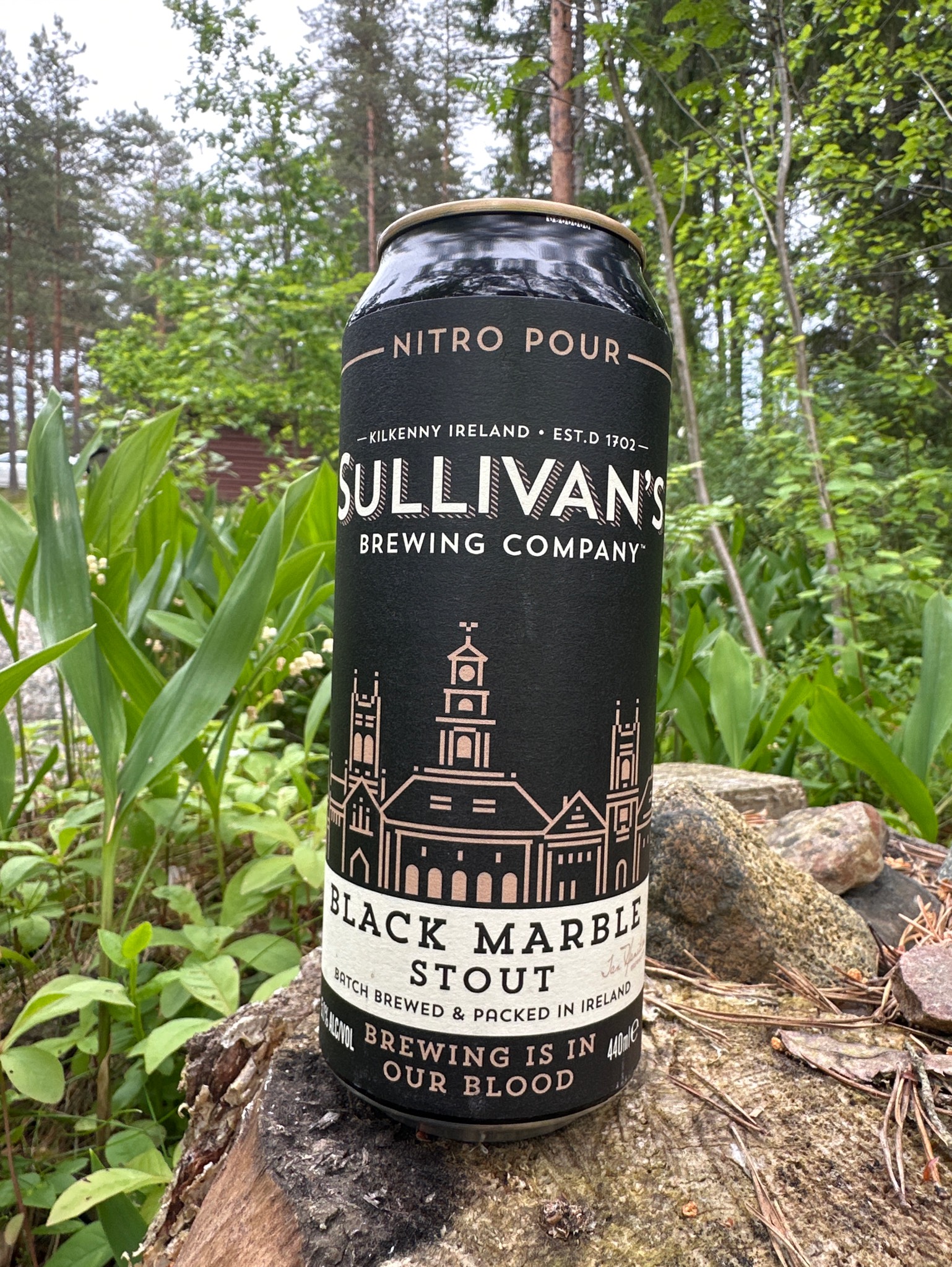 Black Marble, Sullivan's Brewing Company