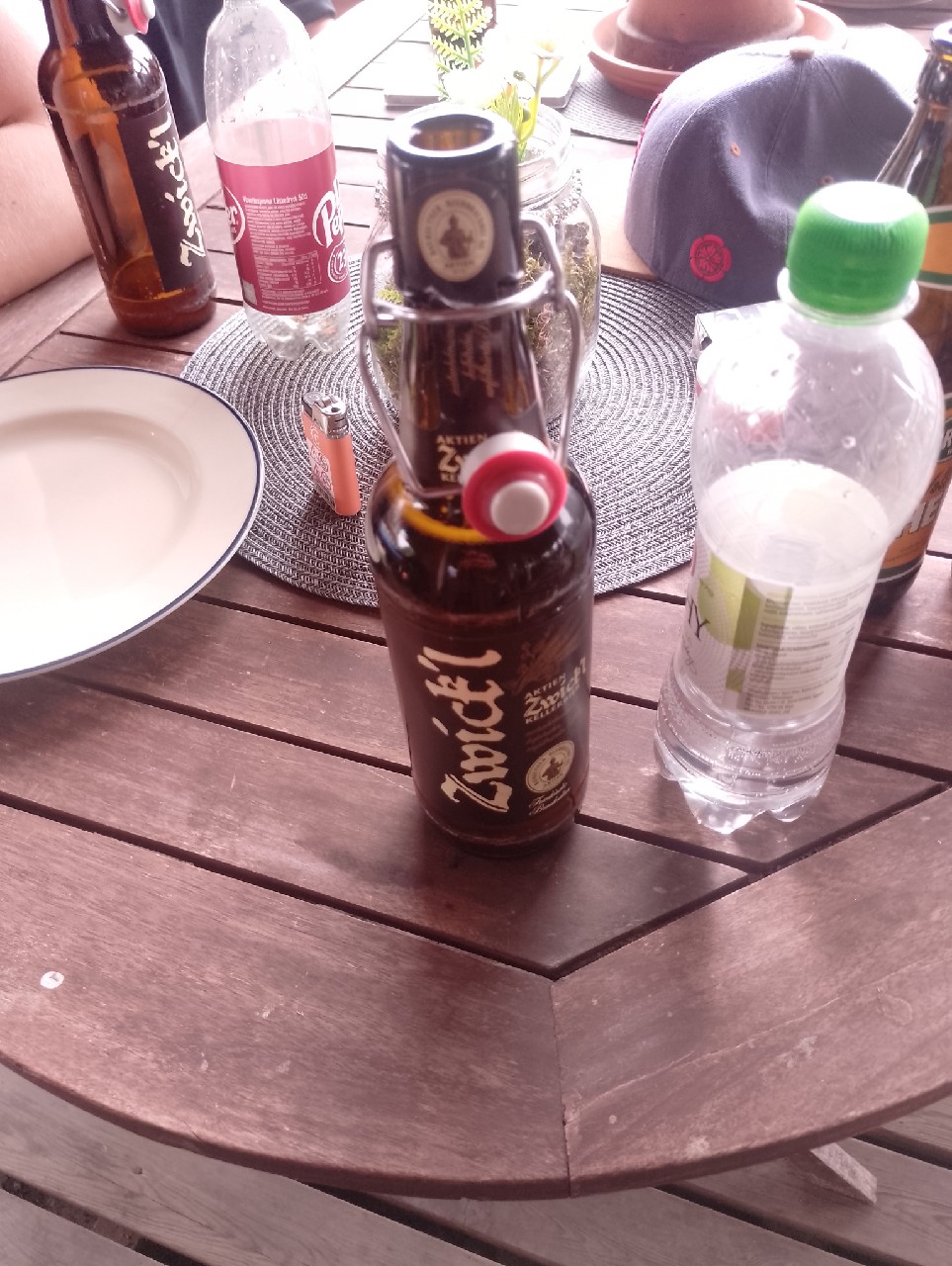 Aktien Zwick'l Kellerbier, Germany