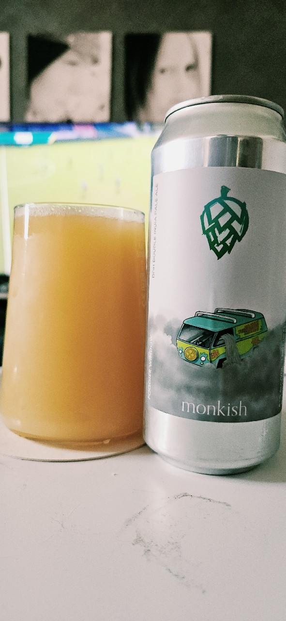 Foggiest Window, Monkish Brewing Company