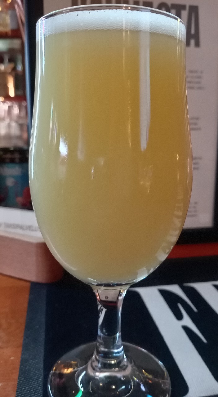 RPS X Hemingway's NEIPA, RPS Brewhouse