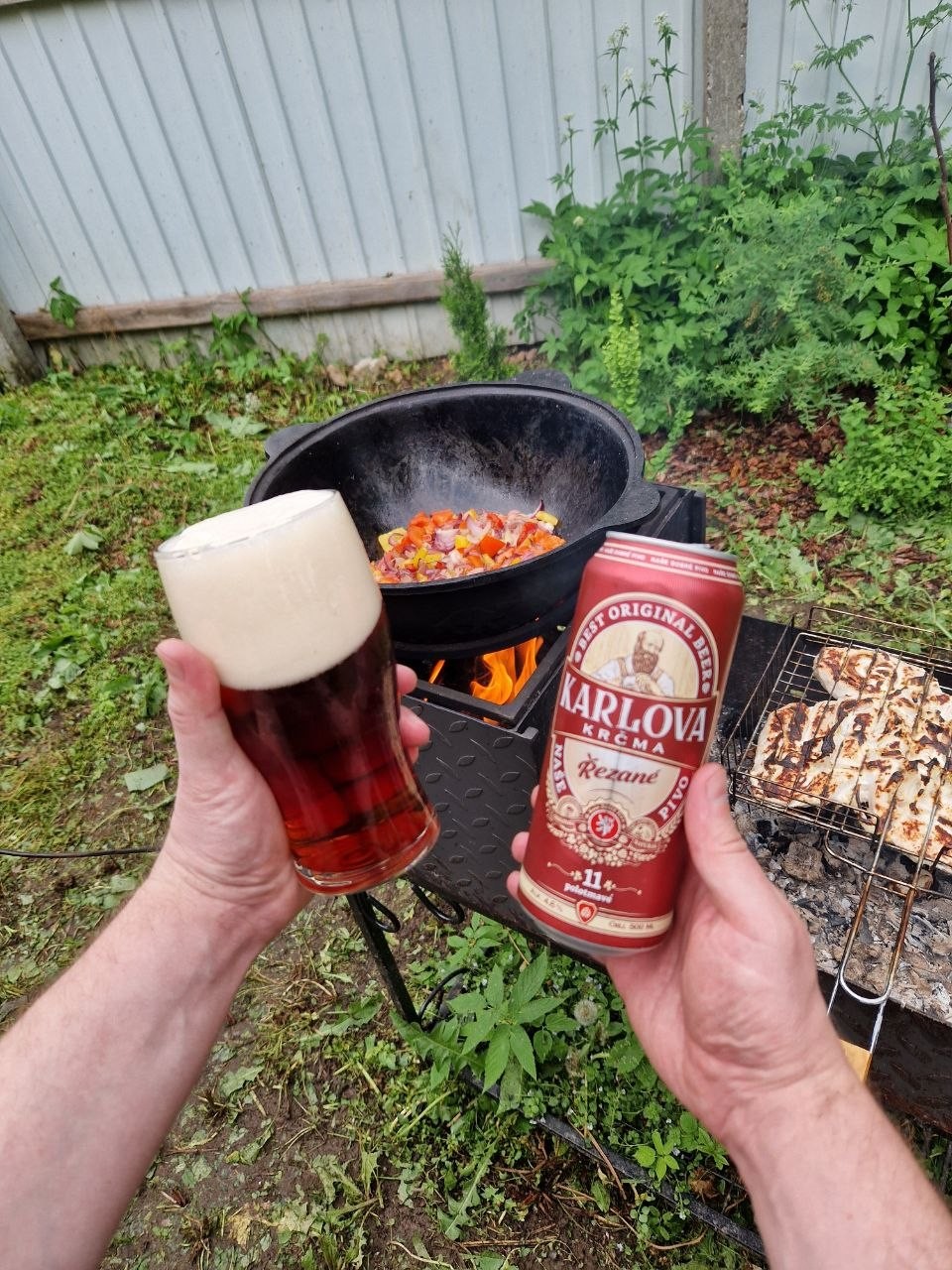 Karlova Krčma Řezané, Serbia