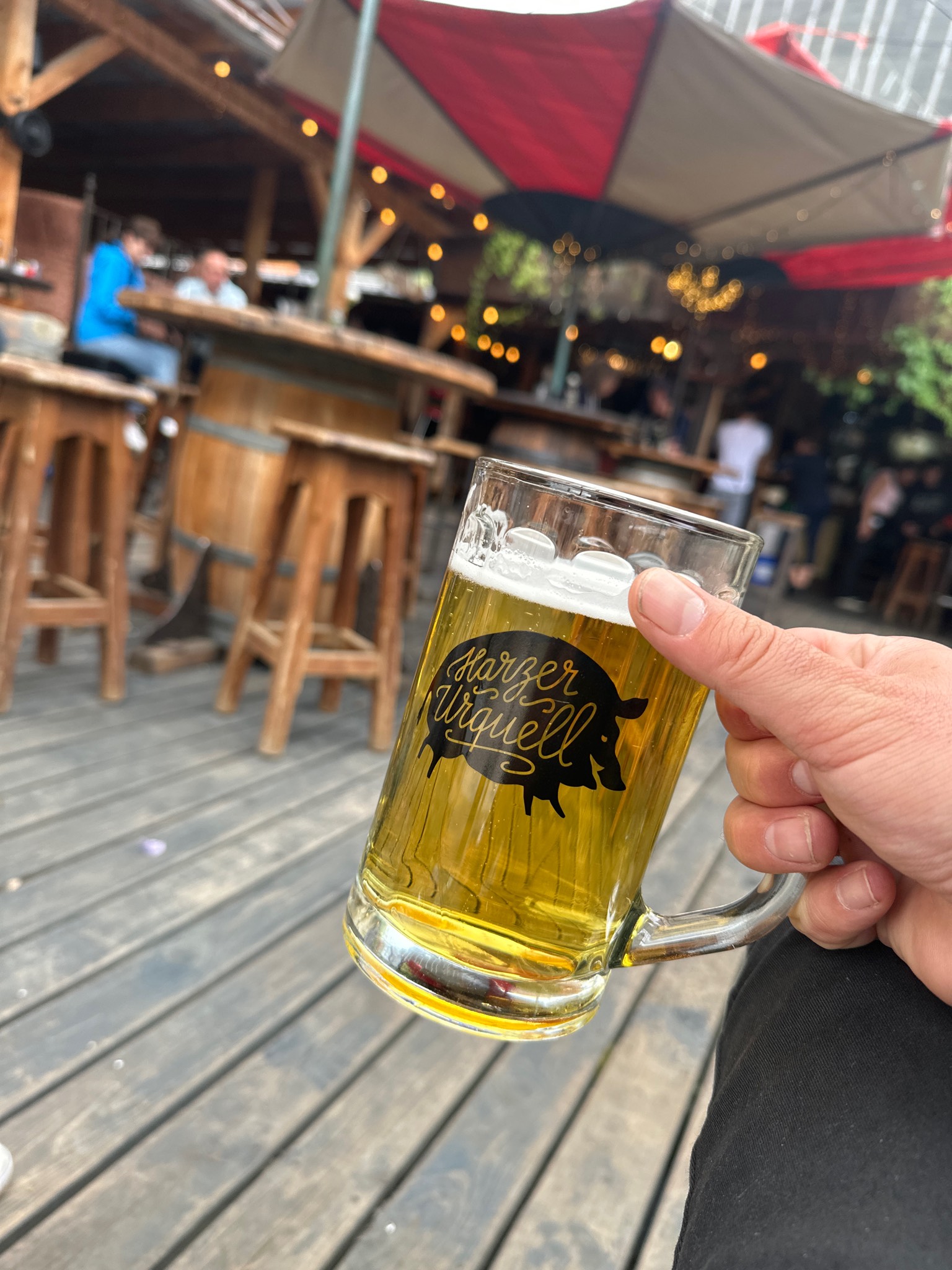 Harzer Urquell, Altenauer Brauerei