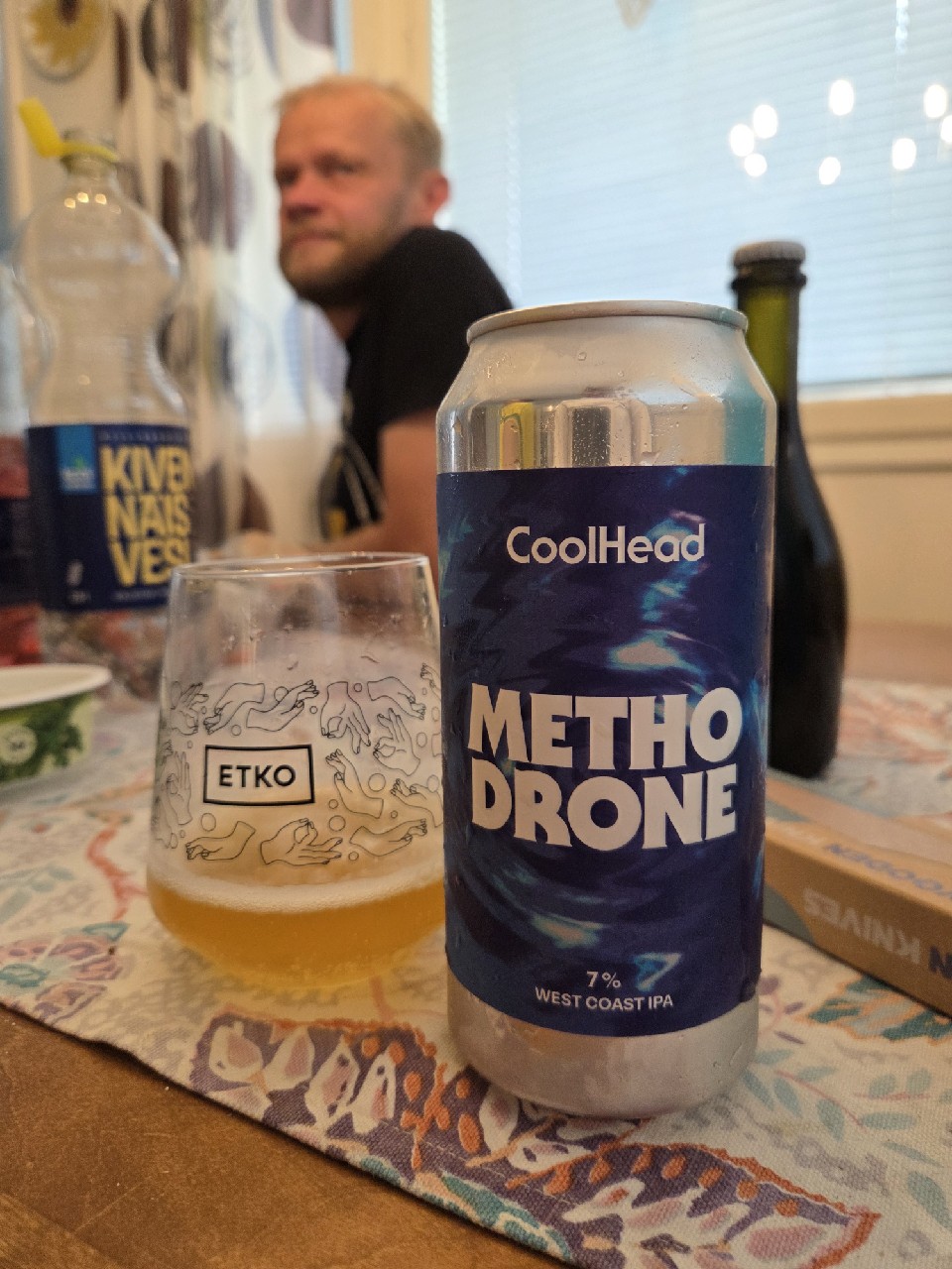 Methodrone, Finland