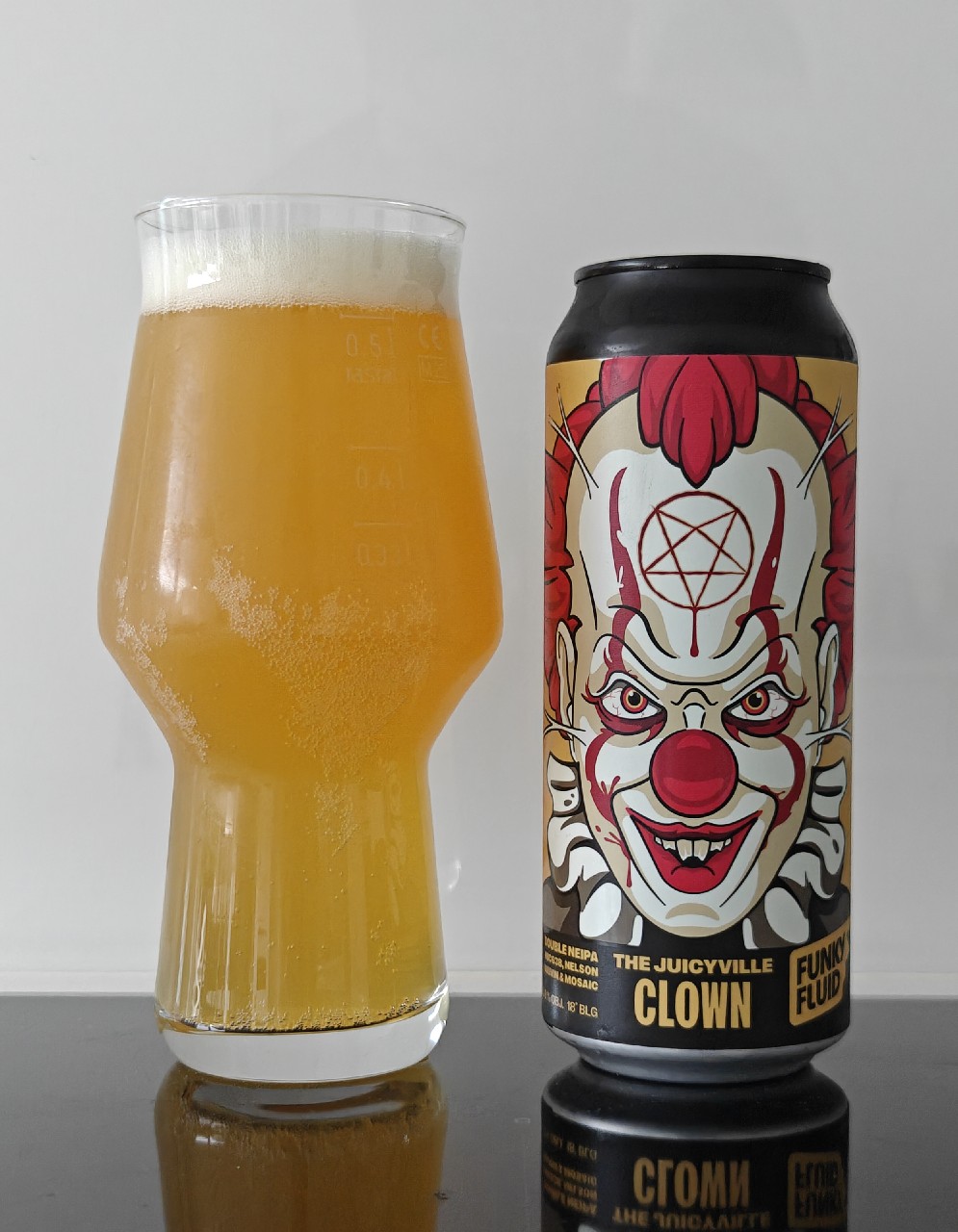 Clown (The Juicyville S01E06), Poland