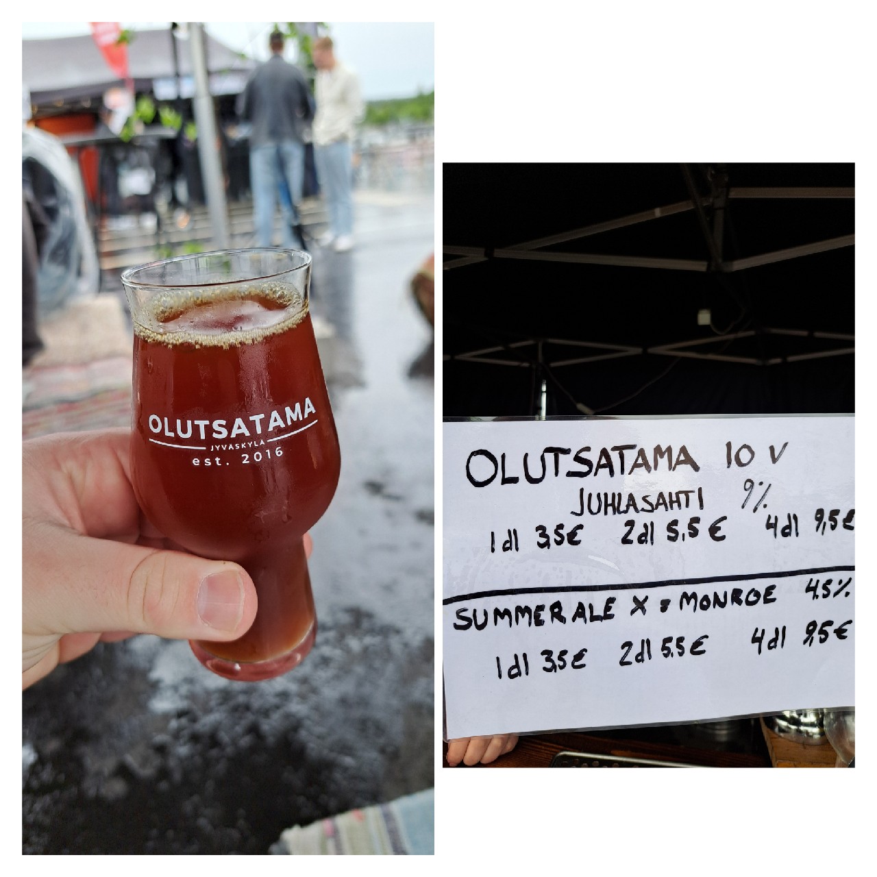 OlutSatama 10v Juhlasahti, Bock's Corner Brewery