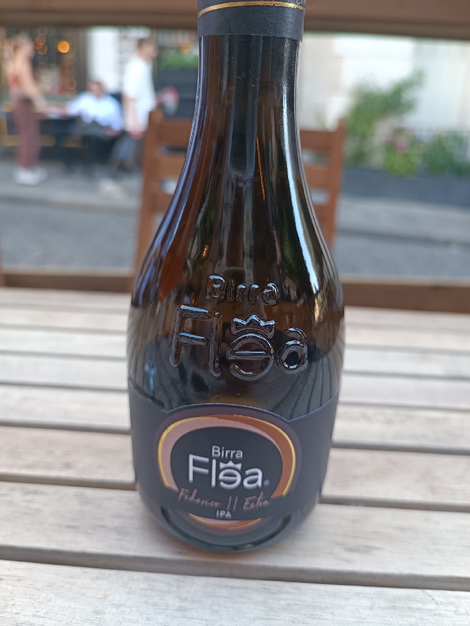 Federico II Extra, Birra Flea