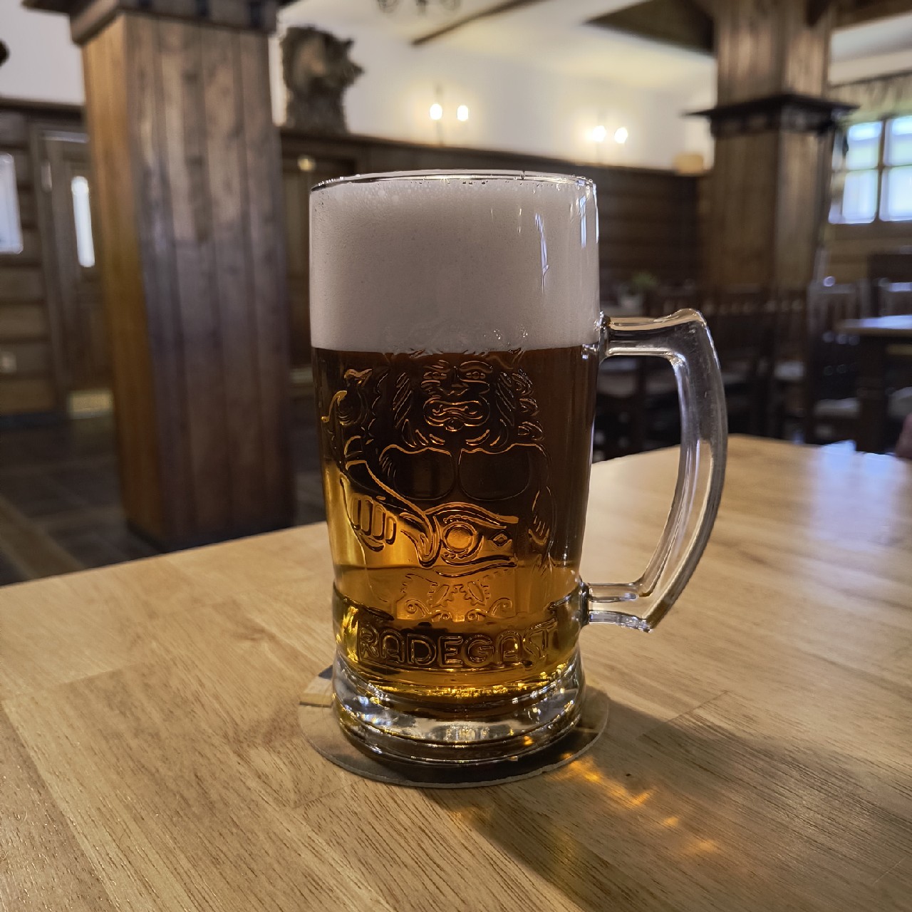 Radegast Rázná 10, Radegast (Asahi Breweries)