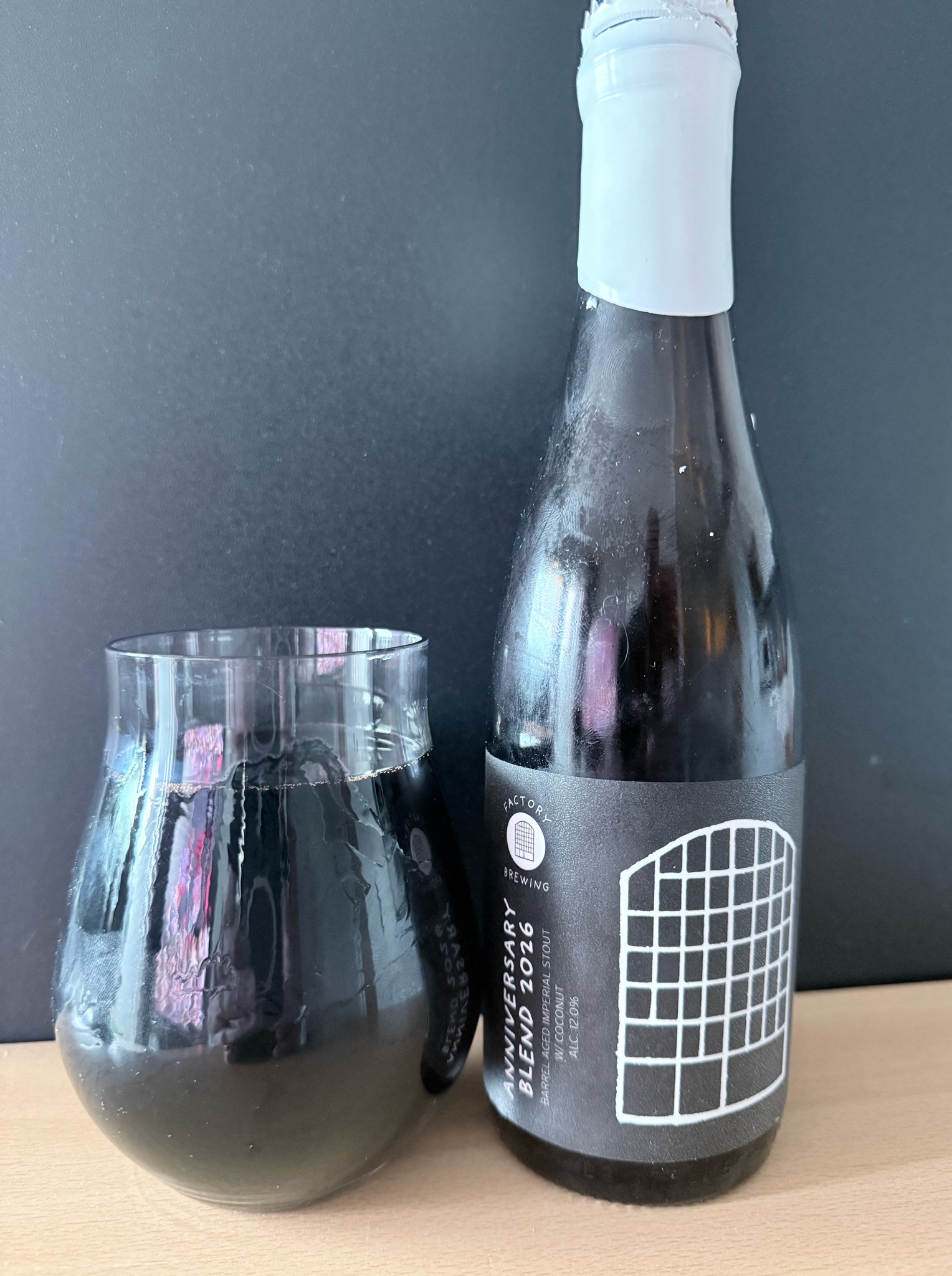 Anniversary Blend 2026, Finland