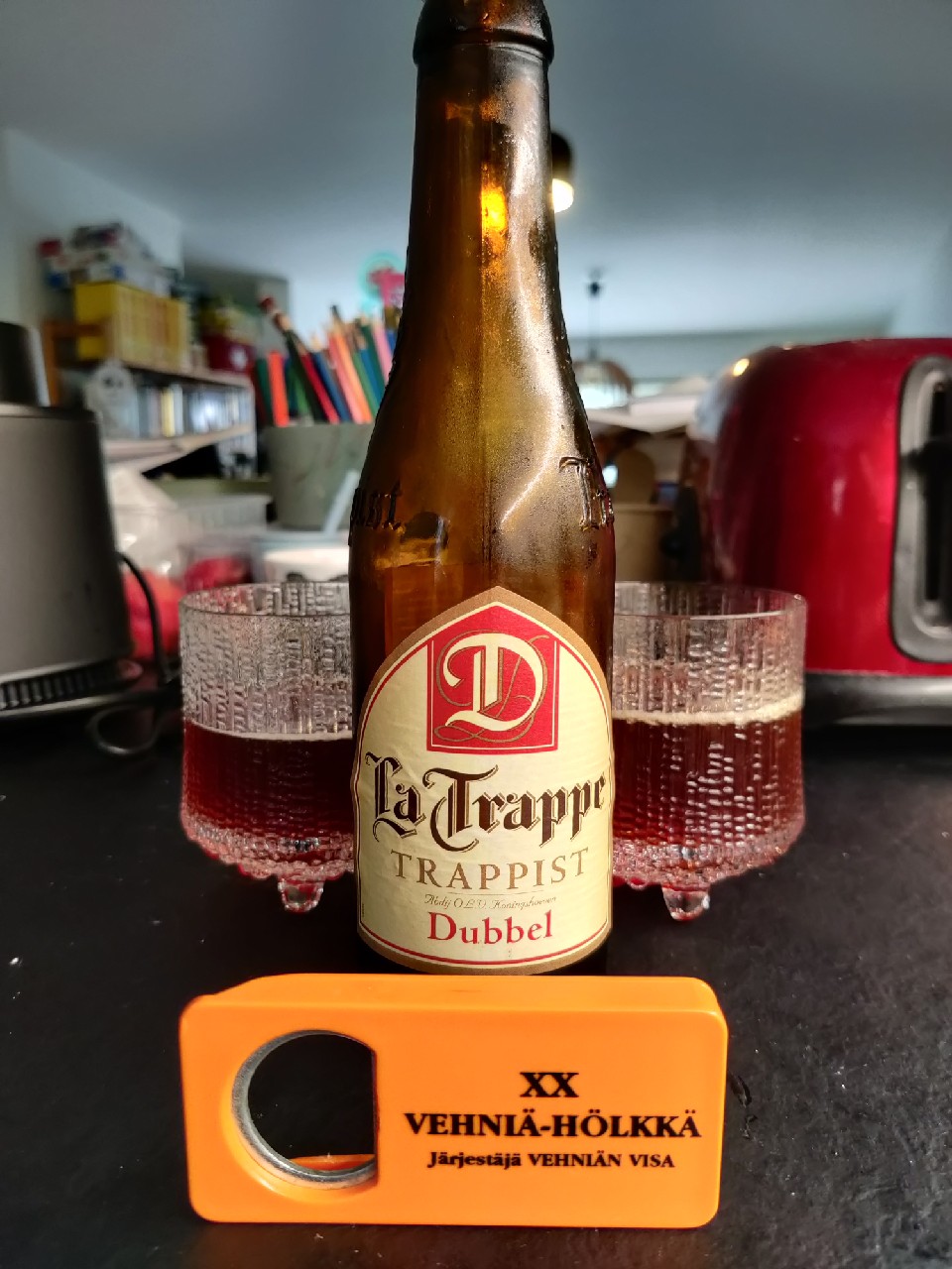 La Trappe Dubbel, Netherlands