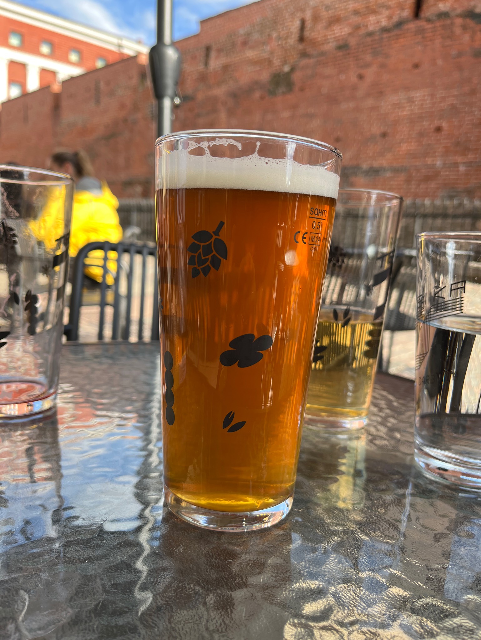 Greipfrūtu IPA, Teika