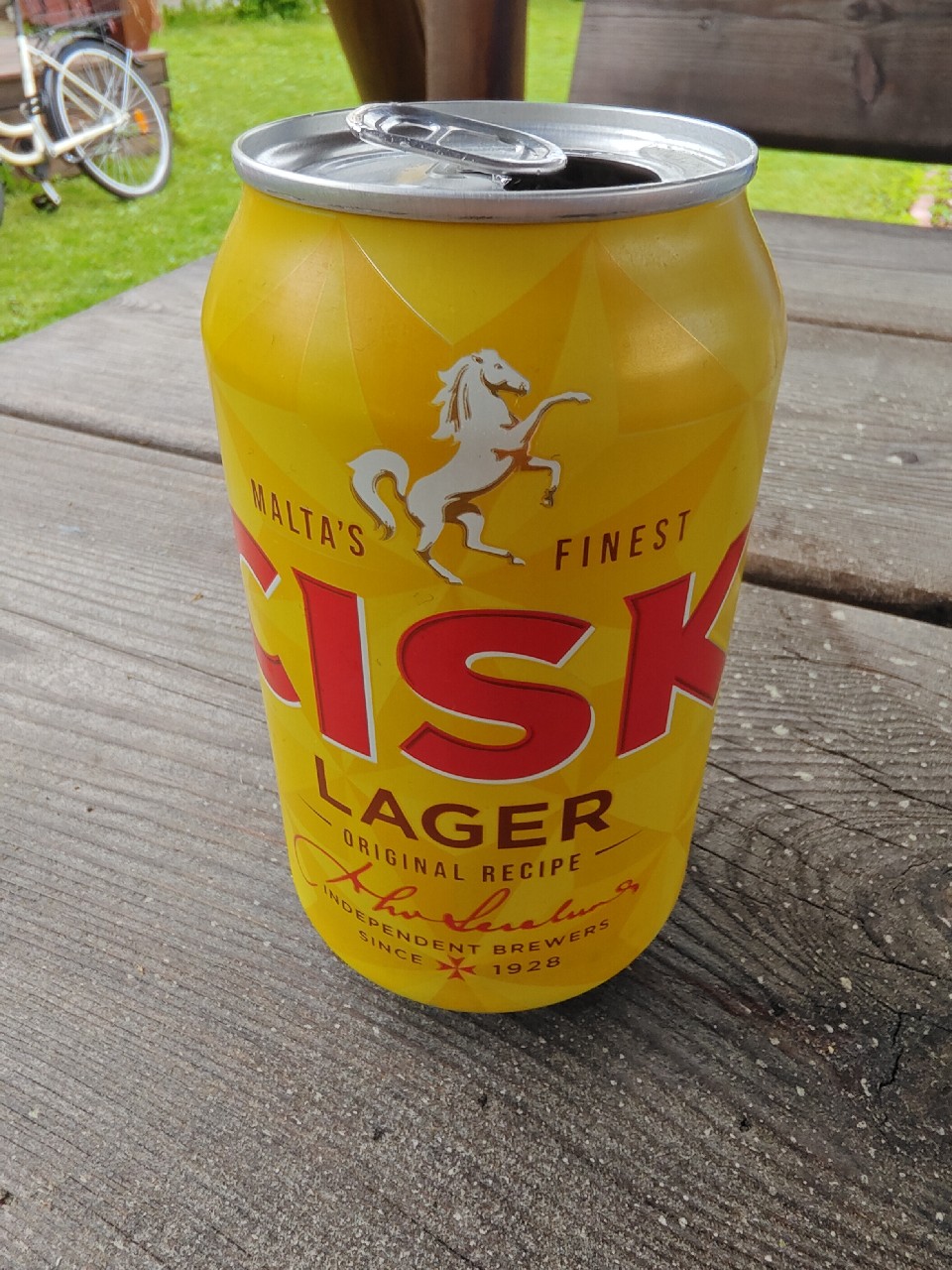 Cisk Lager, Simonds Farsons Cisk