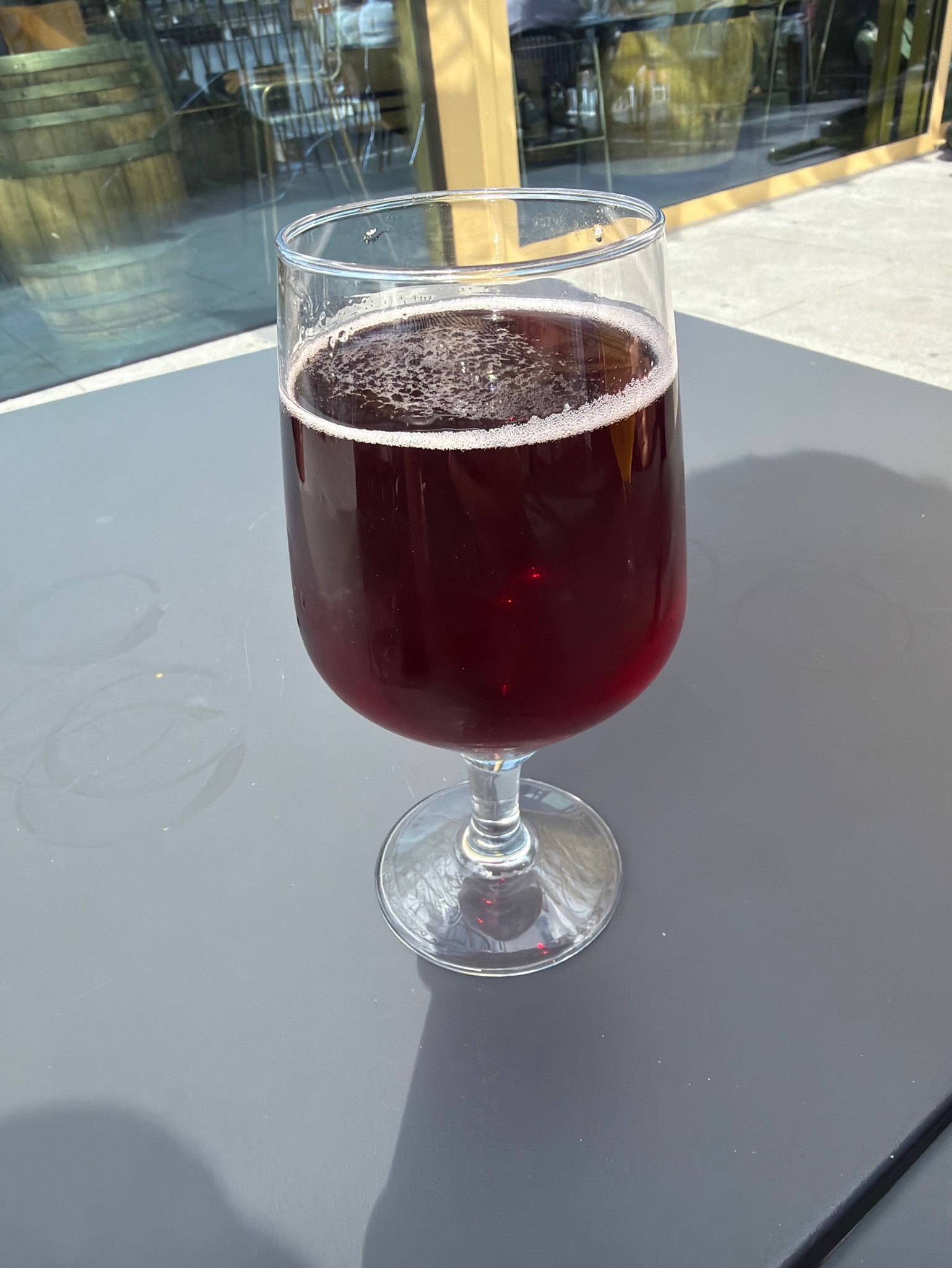 Kwak Rouge, Belgium