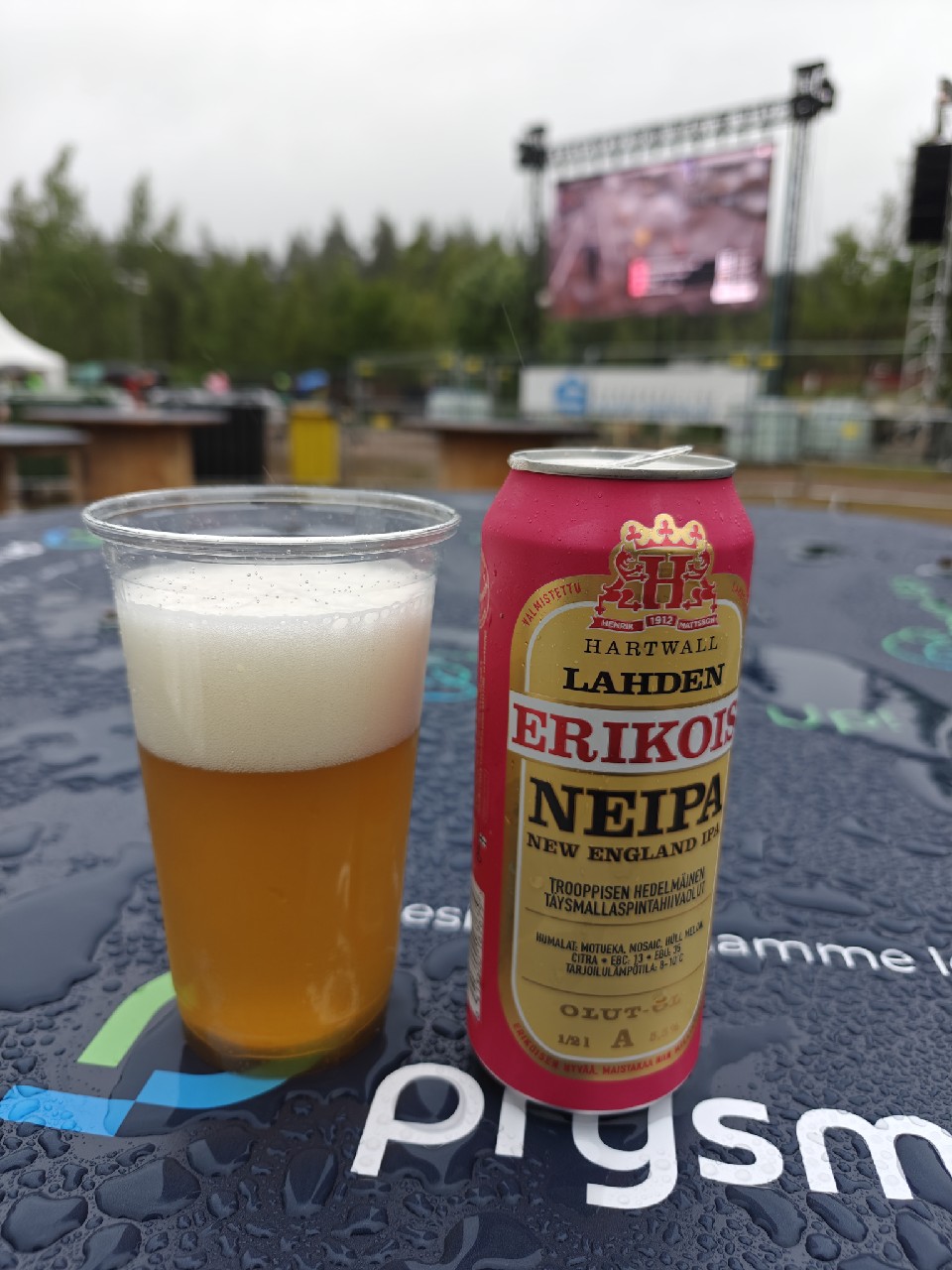 Lahden Erikois NEIPA, Finland