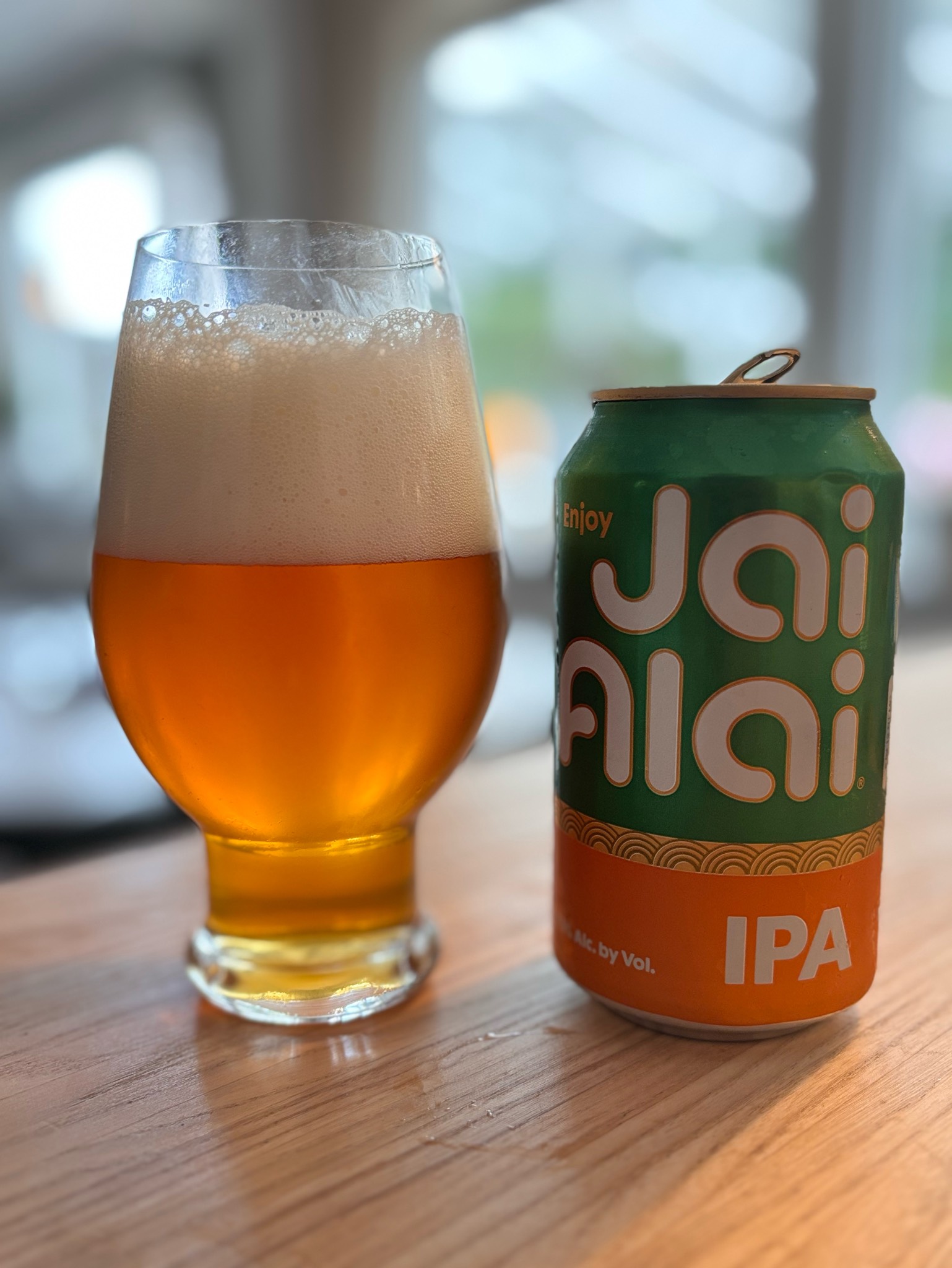 White Oak Jai Alai, Cigar City Brewing